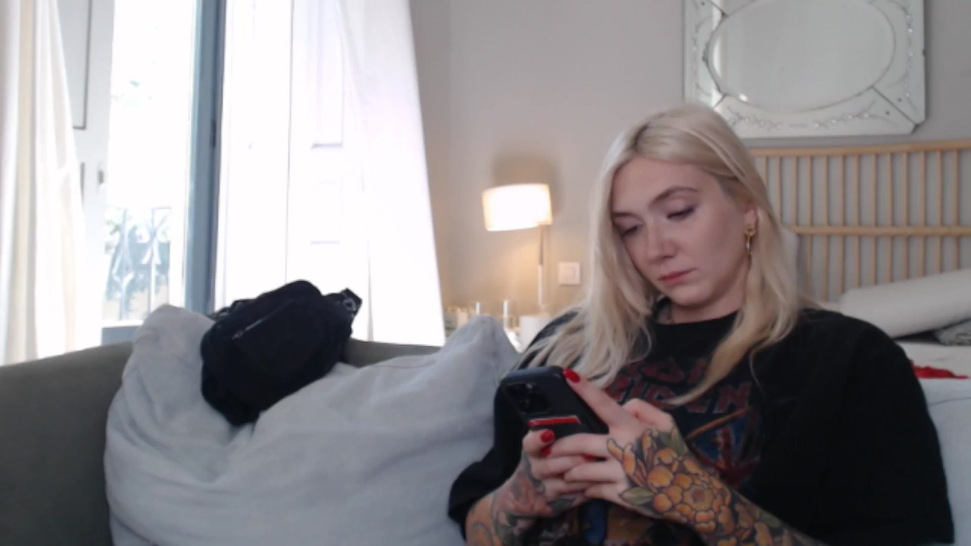 Gallery image thumbnail from Tattoo_bbgirl's myfreecams stream on, 09/17/2024, 15:06 image 1 of 20