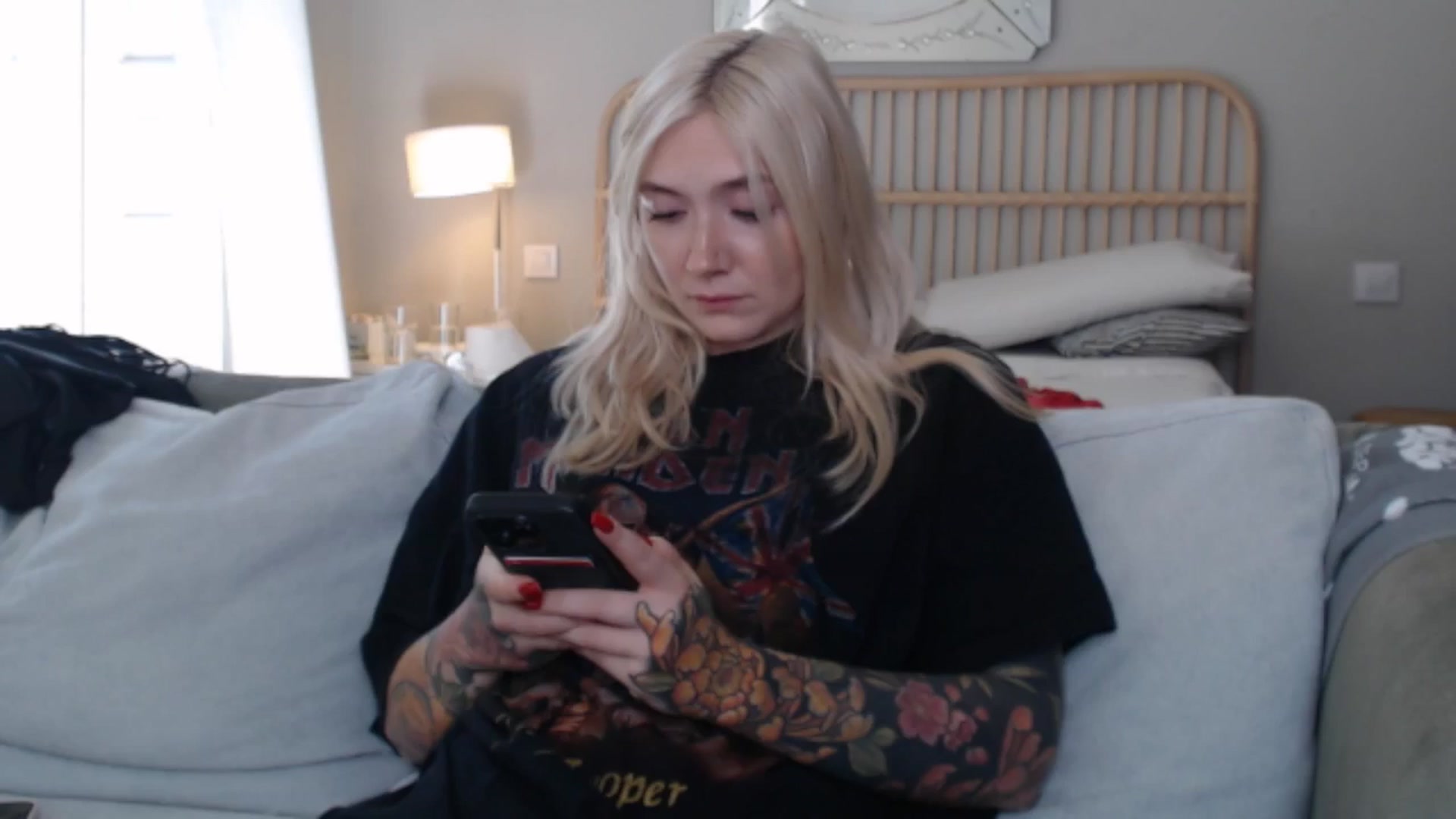 Gallery image thumbnail from Tattoo_bbgirl's myfreecams stream on, 09/17/2024, 15:06 image 3 of 20