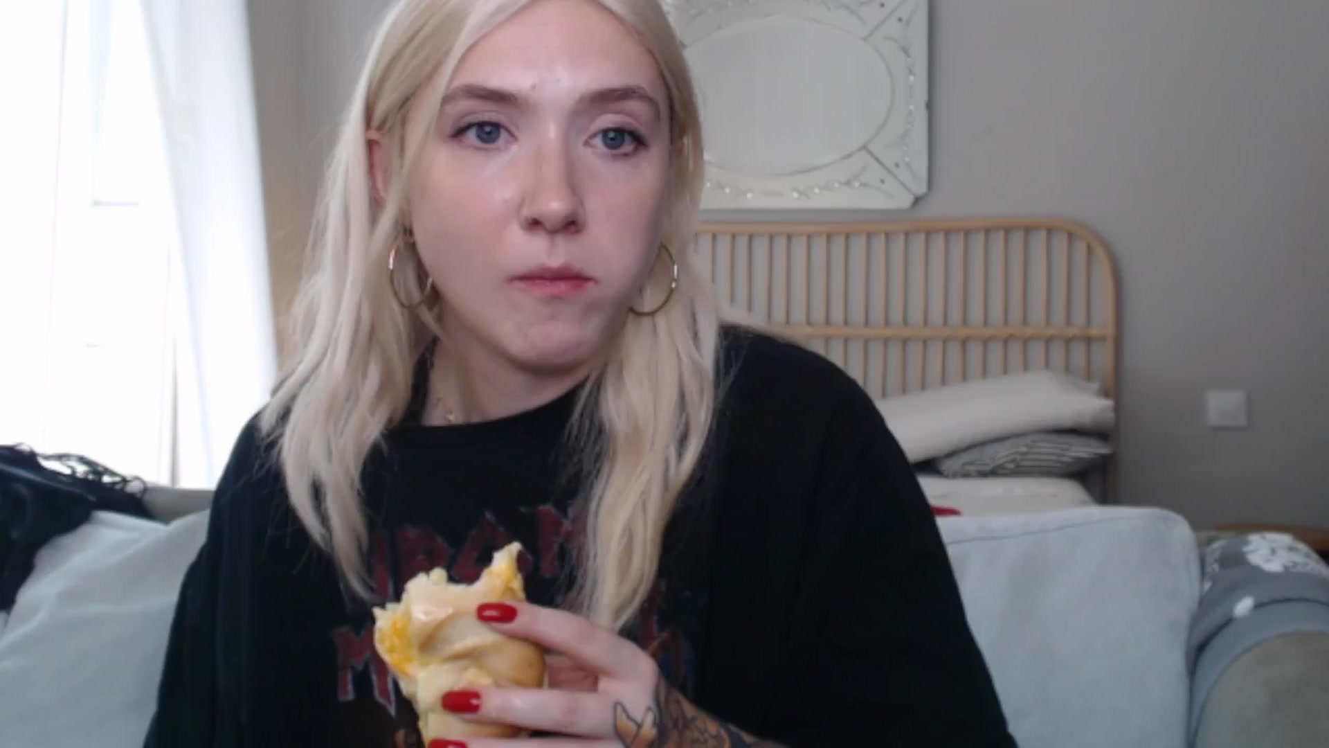 Gallery image thumbnail from Tattoo_bbgirl's myfreecams stream on, 09/17/2024, 15:06 image 10 of 20