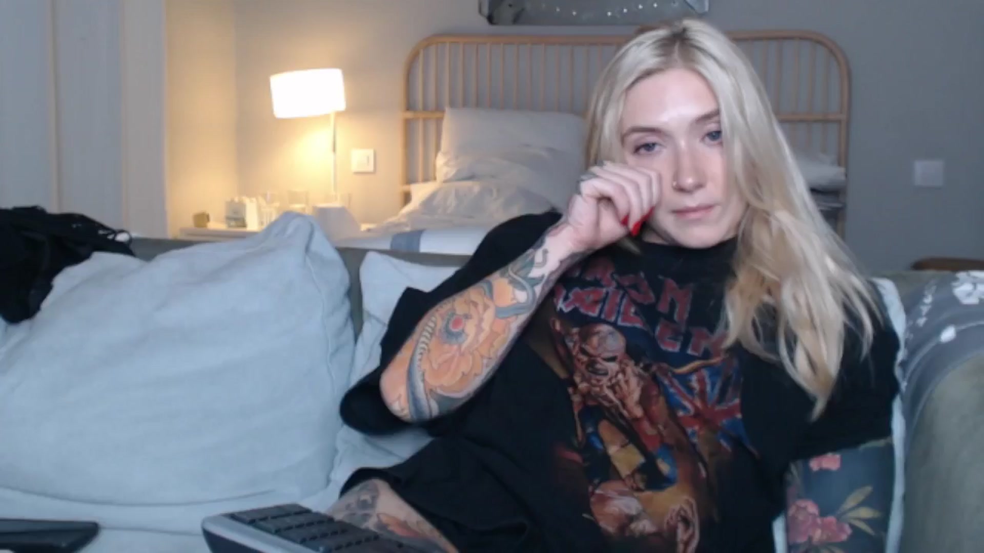 Gallery image thumbnail from Tattoo_bbgirl's myfreecams stream on, 09/17/2024, 19:31 image 18 of 20