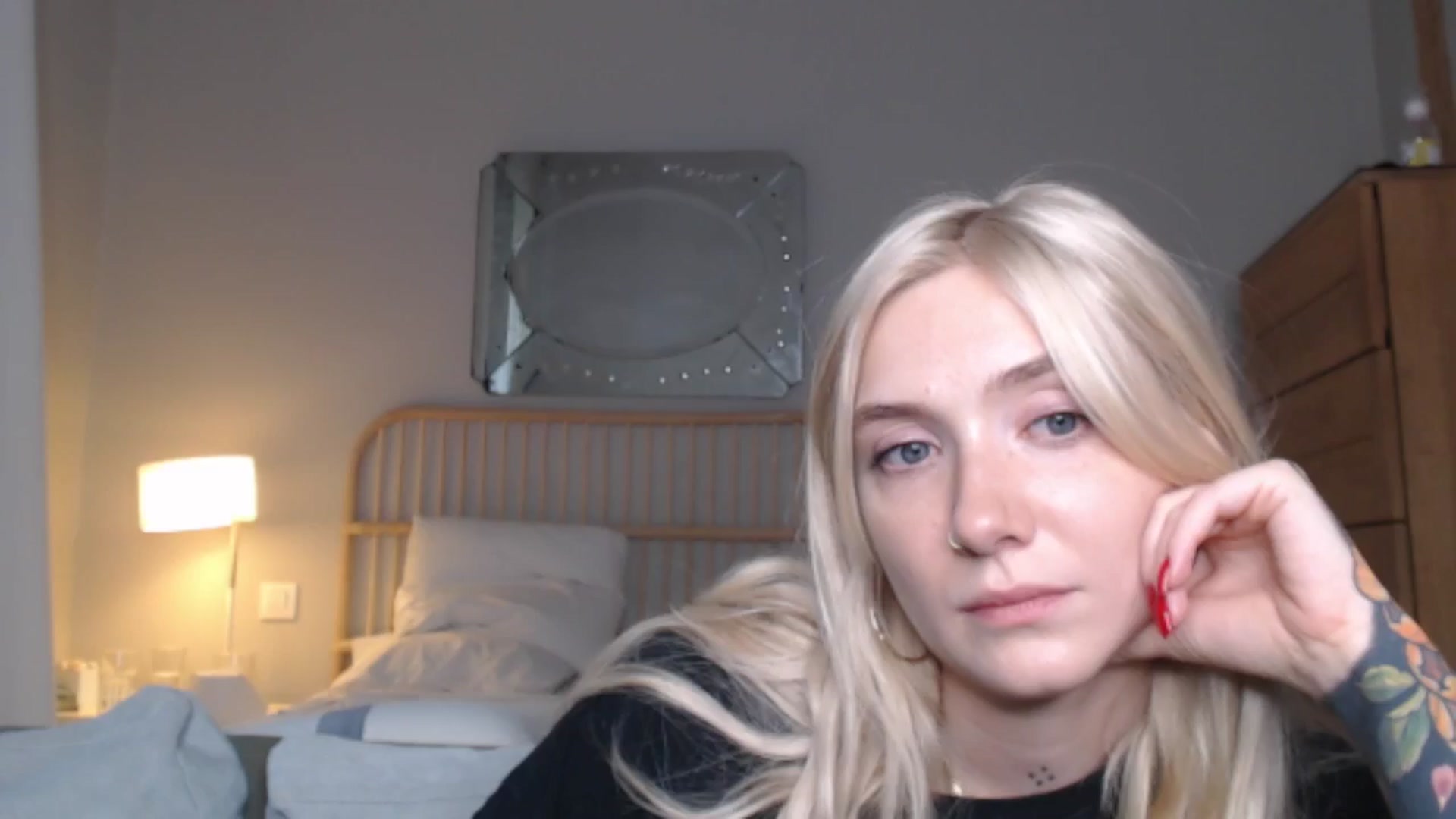 Gallery image thumbnail from Tattoo_bbgirl's myfreecams stream on, 09/17/2024, 19:31 image 9 of 20