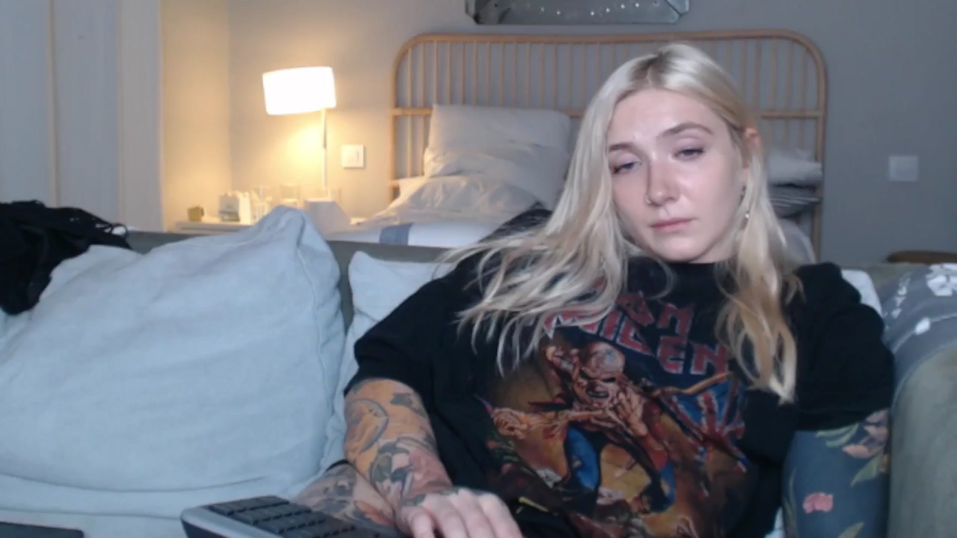 Gallery image thumbnail from Tattoo_bbgirl's myfreecams stream on, 09/17/2024, 19:31 image 19 of 20