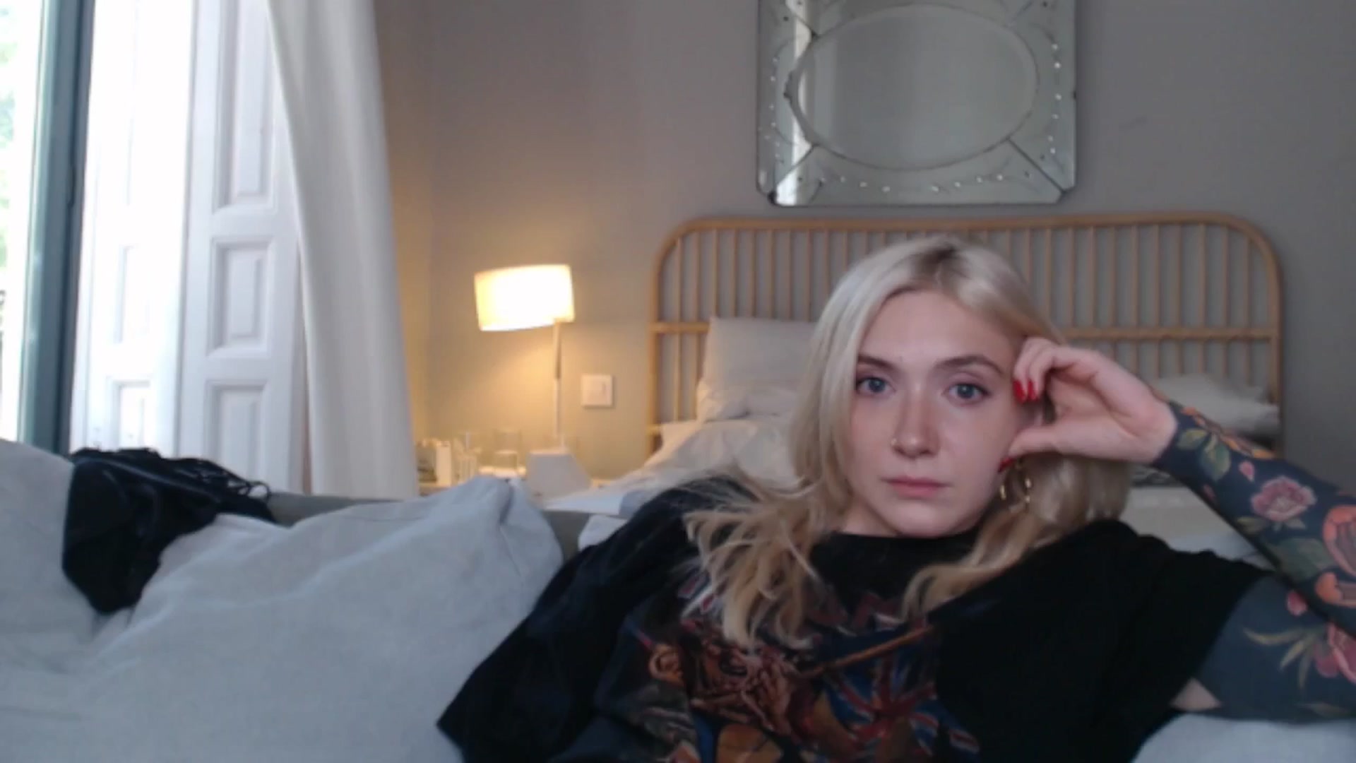 Gallery image thumbnail from Tattoo_bbgirl's myfreecams stream on, 09/17/2024, 19:31 image 2 of 20