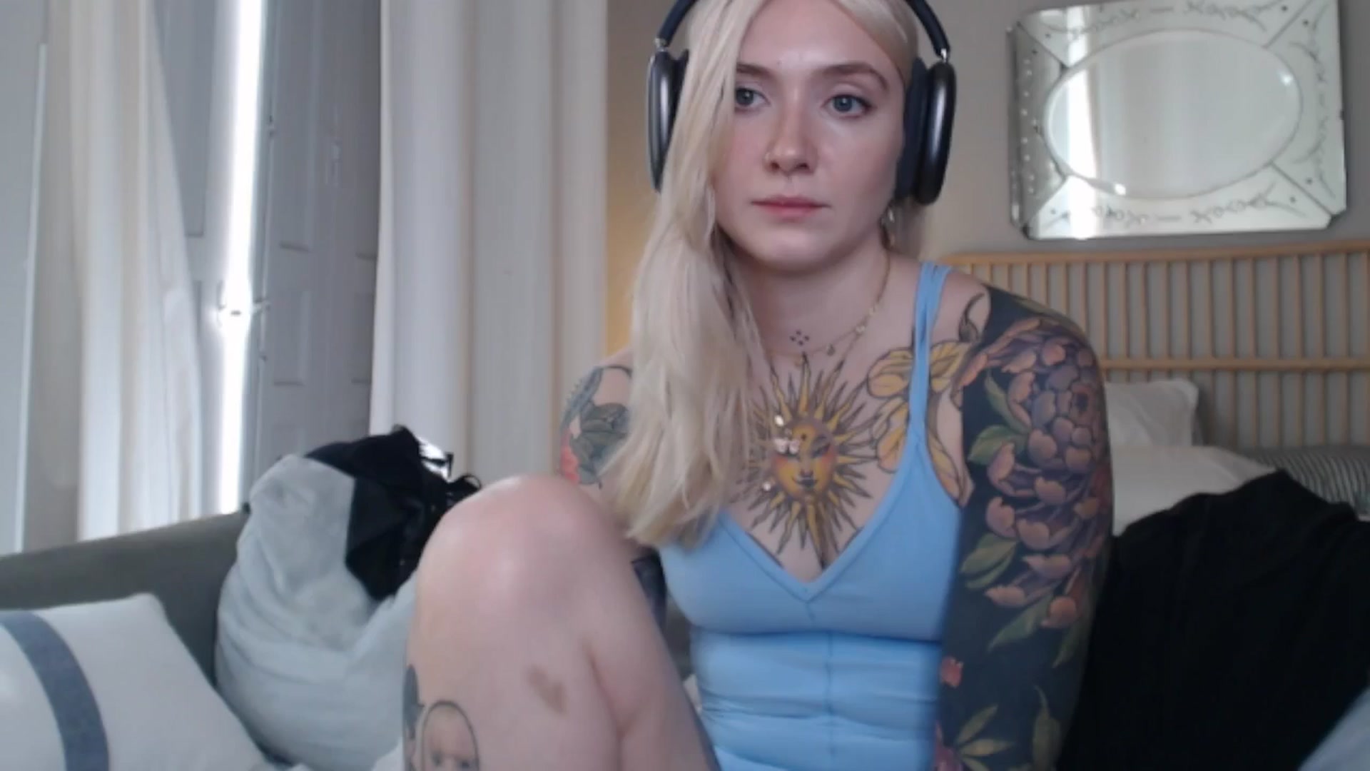 Gallery image thumbnail from Tattoo_bbgirl's myfreecams stream on, 09/18/2024, 15:24 image 6 of 20