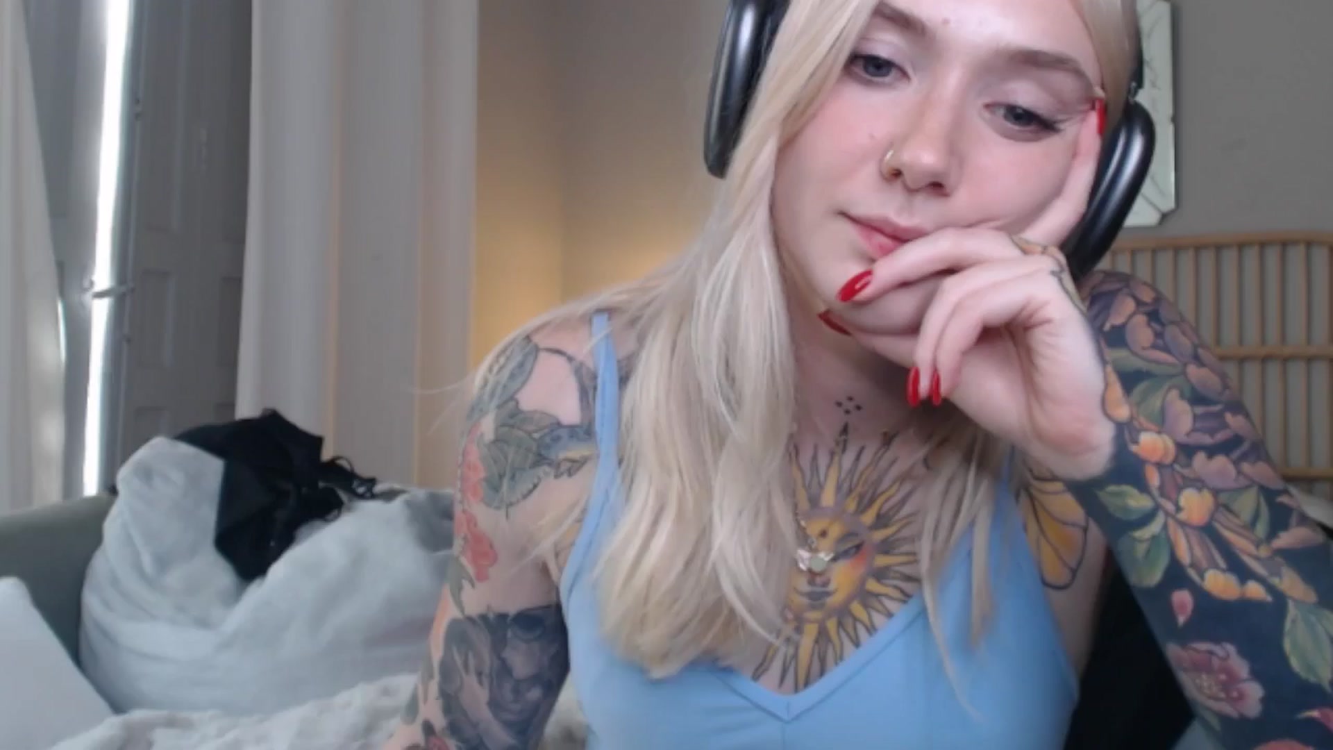 Gallery image thumbnail from Tattoo_bbgirl's myfreecams stream on, 09/18/2024, 15:24 image 17 of 20