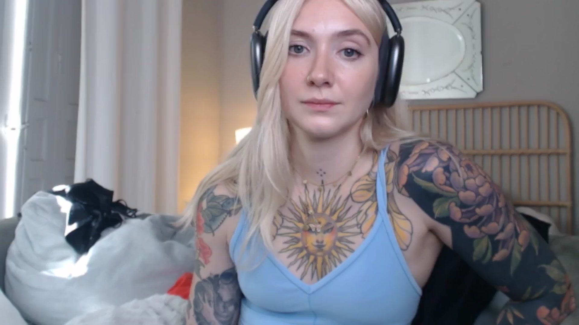 Gallery image thumbnail from Tattoo_bbgirl's myfreecams stream on, 09/18/2024, 15:24 image 9 of 20
