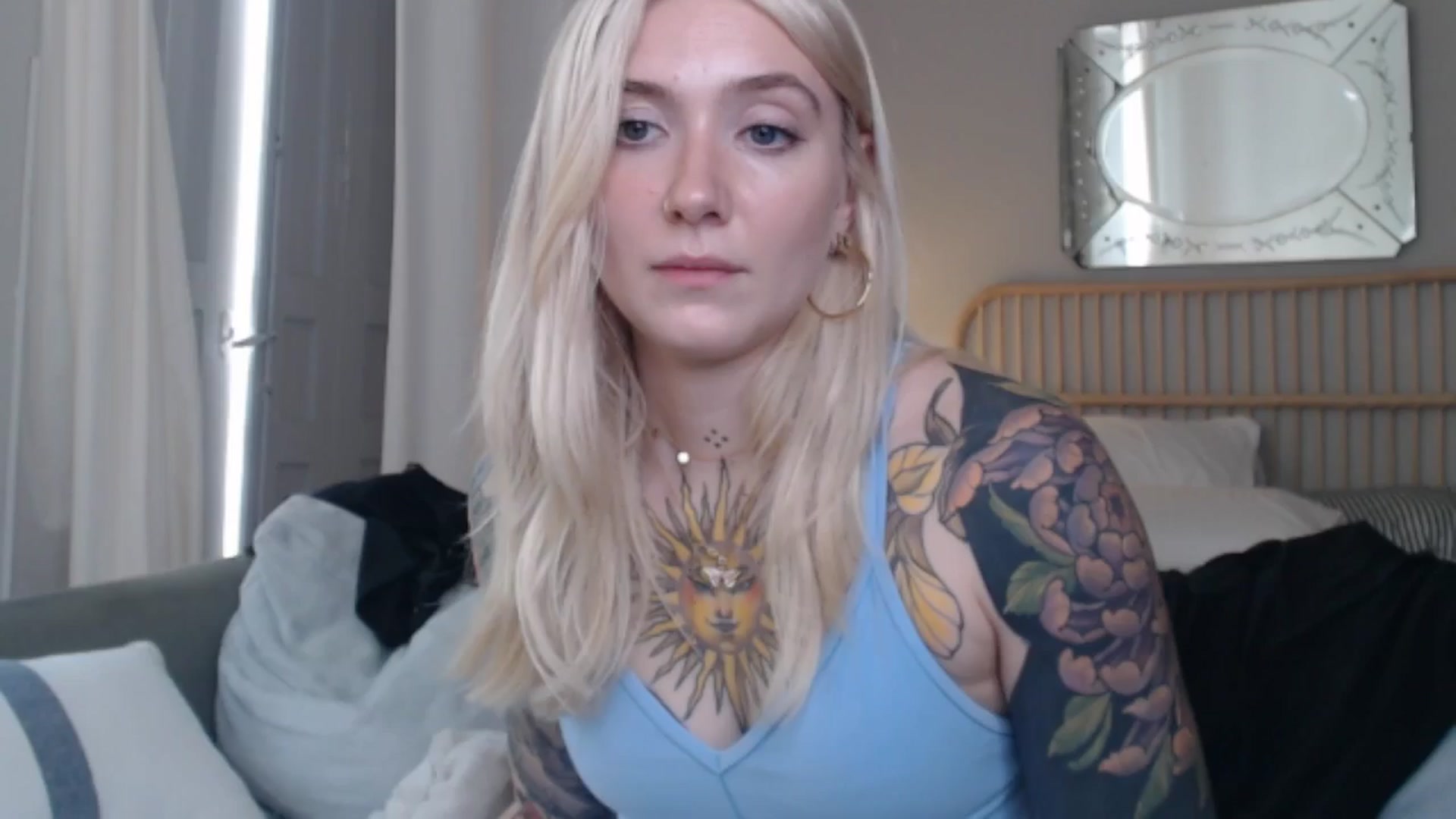 Gallery image thumbnail from Tattoo_bbgirl's myfreecams stream on, 09/18/2024, 15:24 image 1 of 20