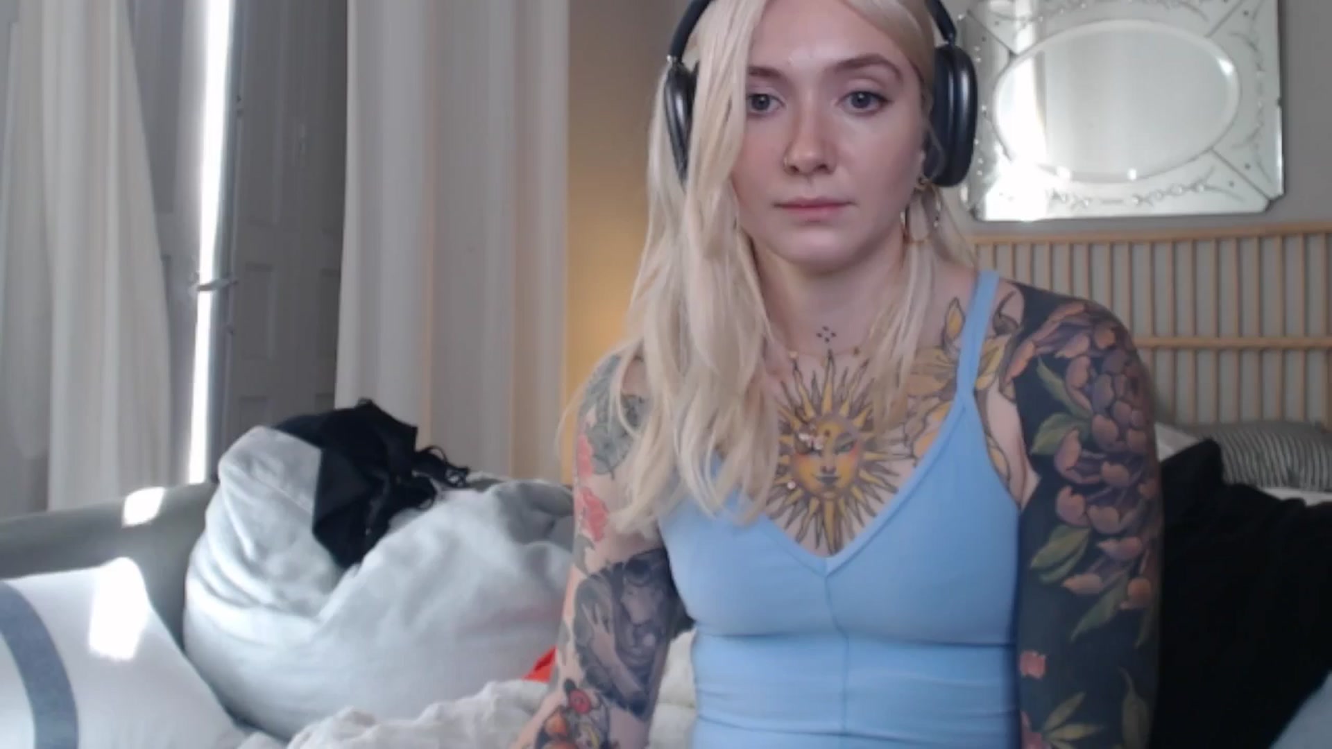 Gallery image thumbnail from Tattoo_bbgirl's myfreecams stream on, 09/18/2024, 15:24 image 14 of 20