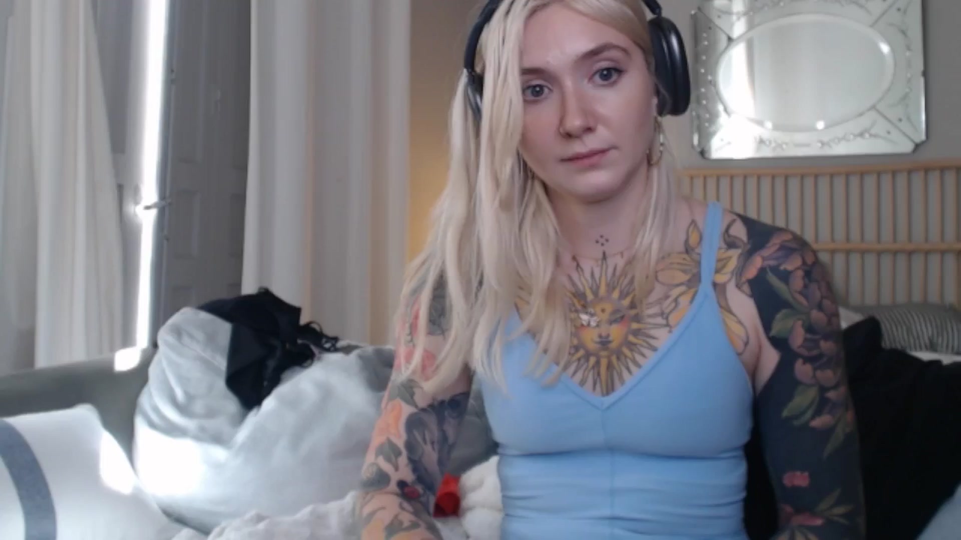 Gallery image thumbnail from Tattoo_bbgirl's myfreecams stream on, 09/18/2024, 15:24 image 13 of 20