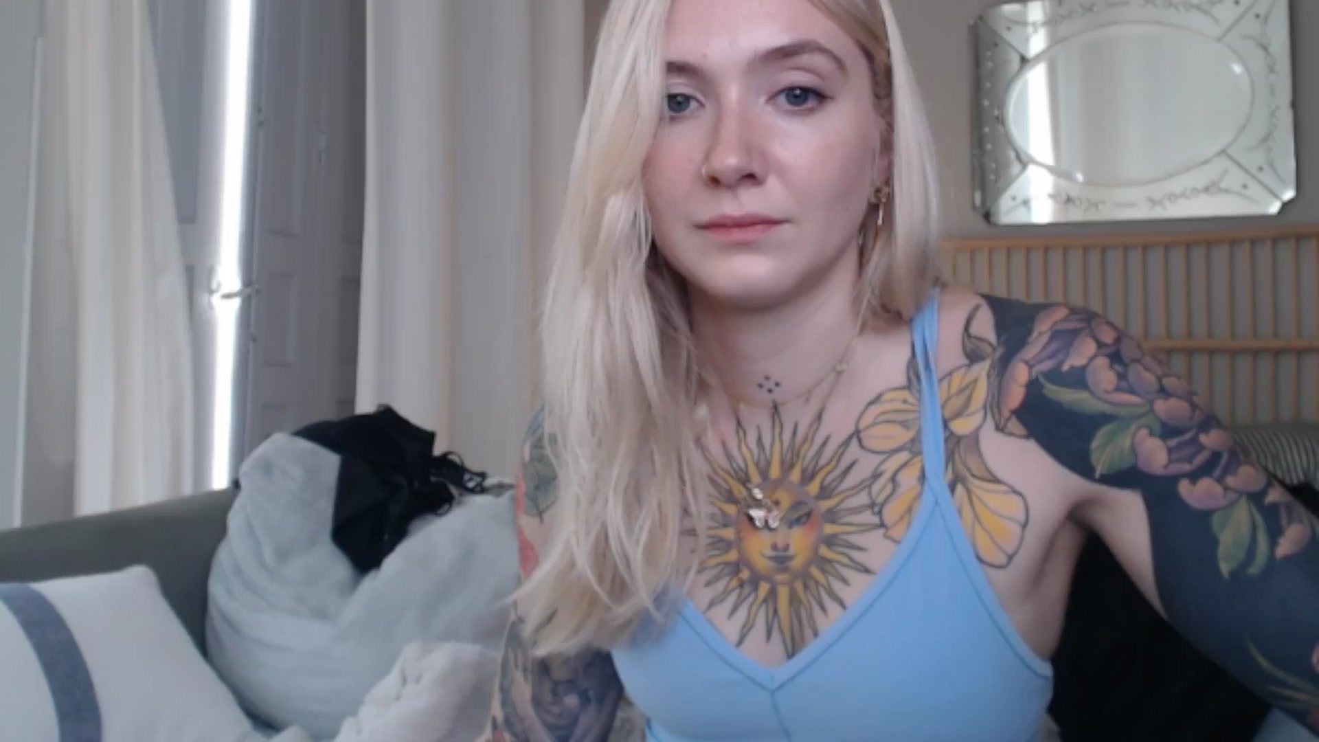 Gallery image thumbnail from Tattoo_bbgirl's myfreecams stream on, 09/18/2024, 15:24 image 3 of 20