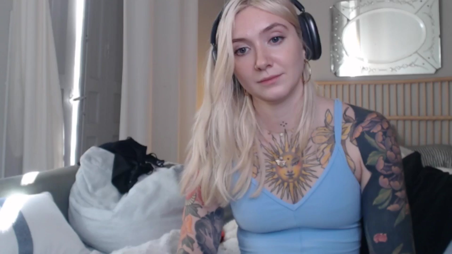 Gallery image thumbnail from Tattoo_bbgirl's myfreecams stream on, 09/18/2024, 15:24 image 16 of 20