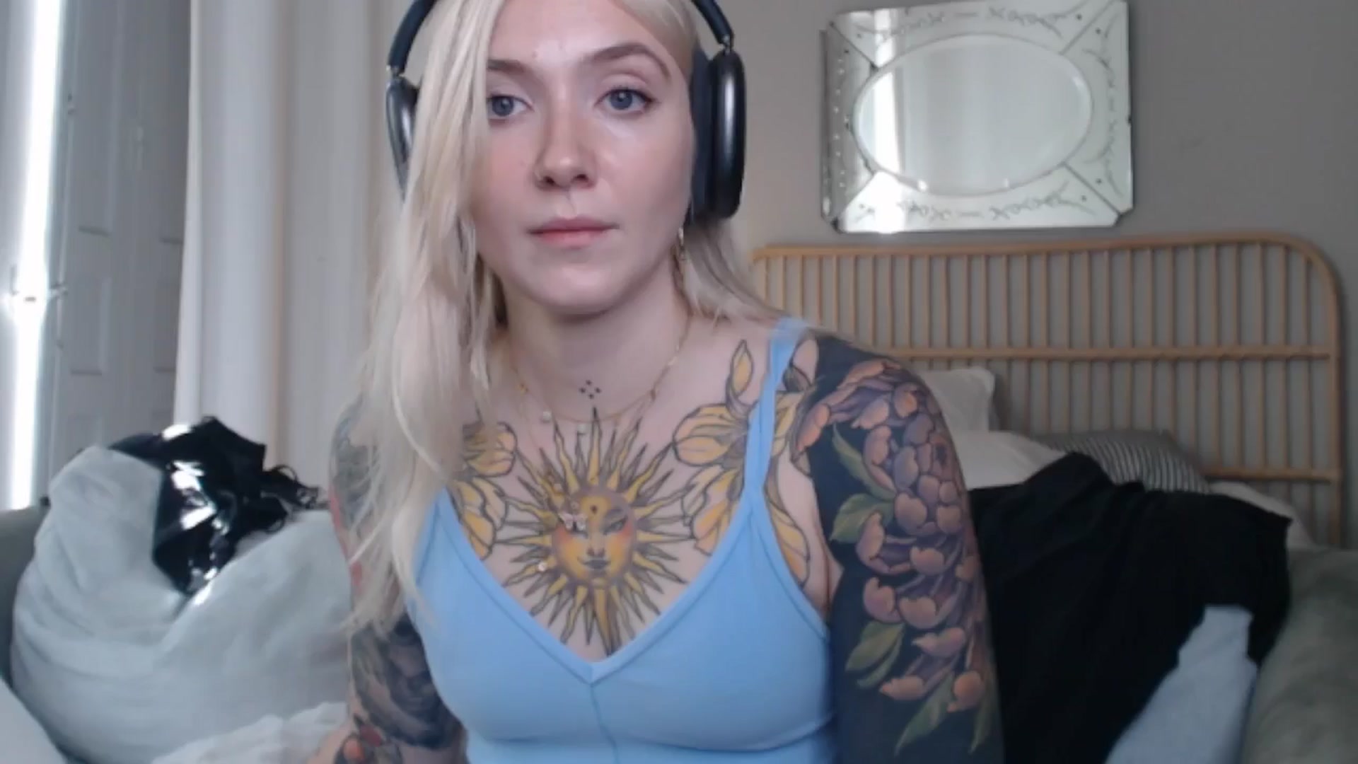 Gallery image thumbnail from Tattoo_bbgirl's myfreecams stream on, 09/18/2024, 15:24 image 8 of 20