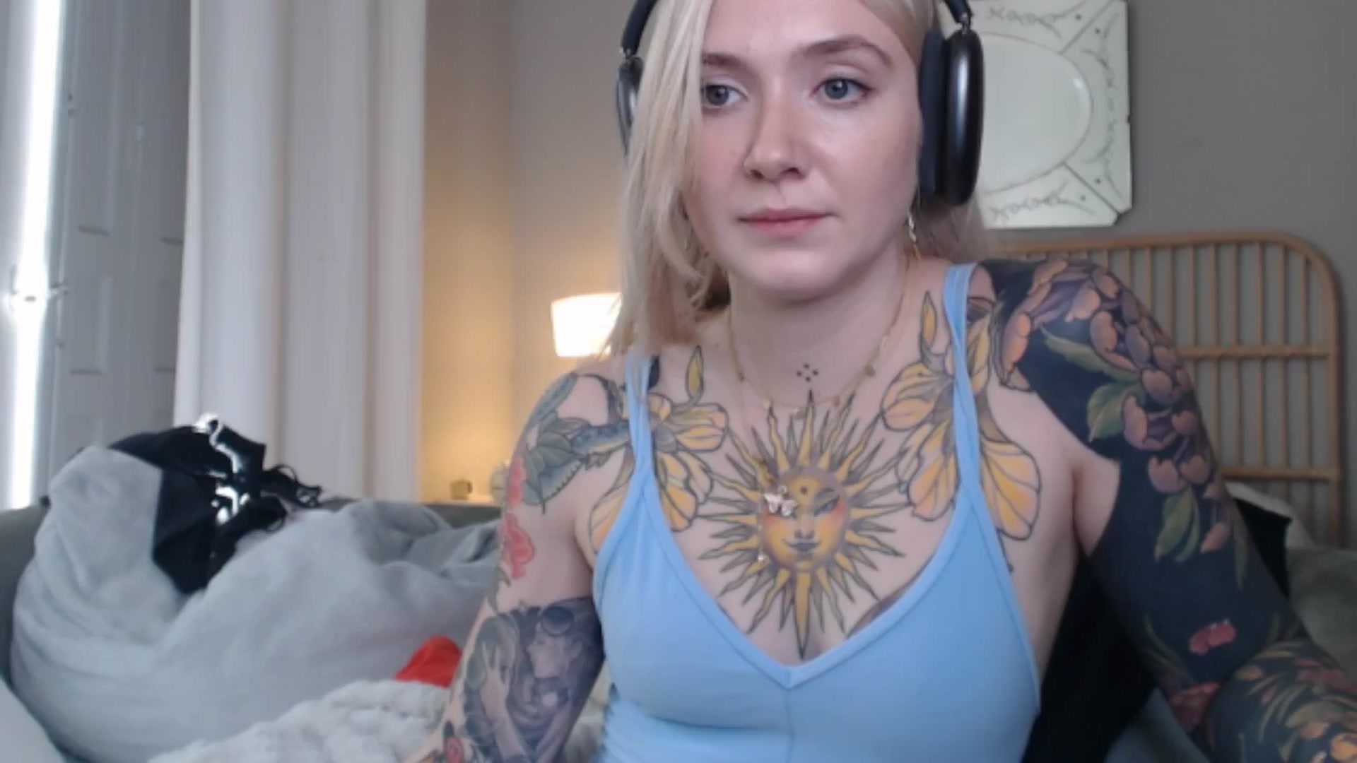 Gallery image thumbnail from Tattoo_bbgirl's myfreecams stream on, 09/18/2024, 15:24 image 7 of 20