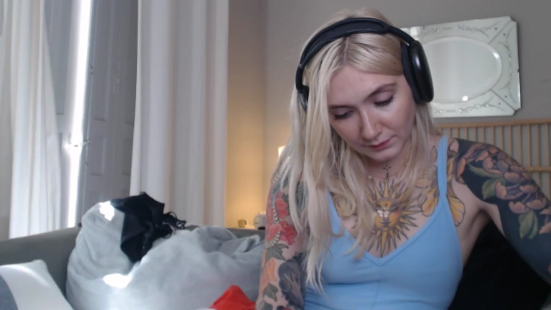 Gallery image thumbnail from Tattoo_bbgirl's myfreecams stream on, 09/18/2024, 15:24 image 10 of 20