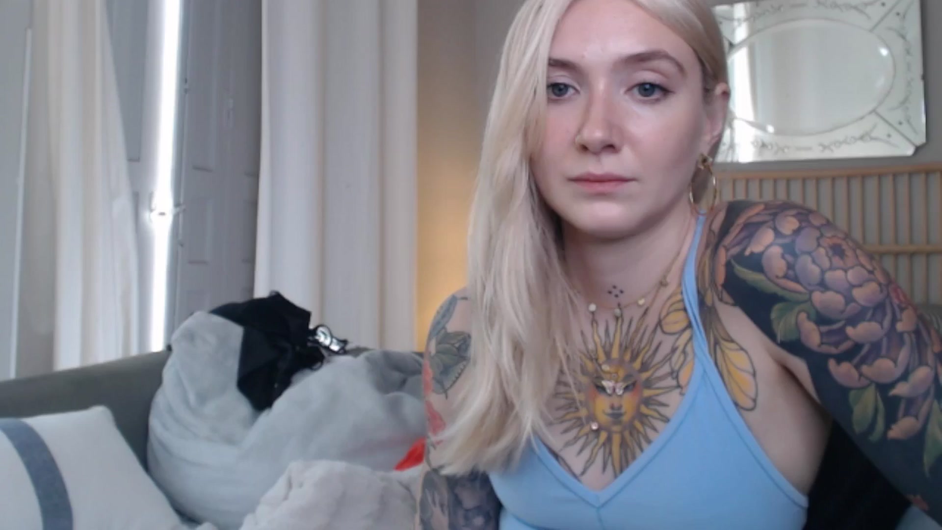 Gallery image thumbnail from Tattoo_bbgirl's myfreecams stream on, 09/18/2024, 15:24 image 5 of 20