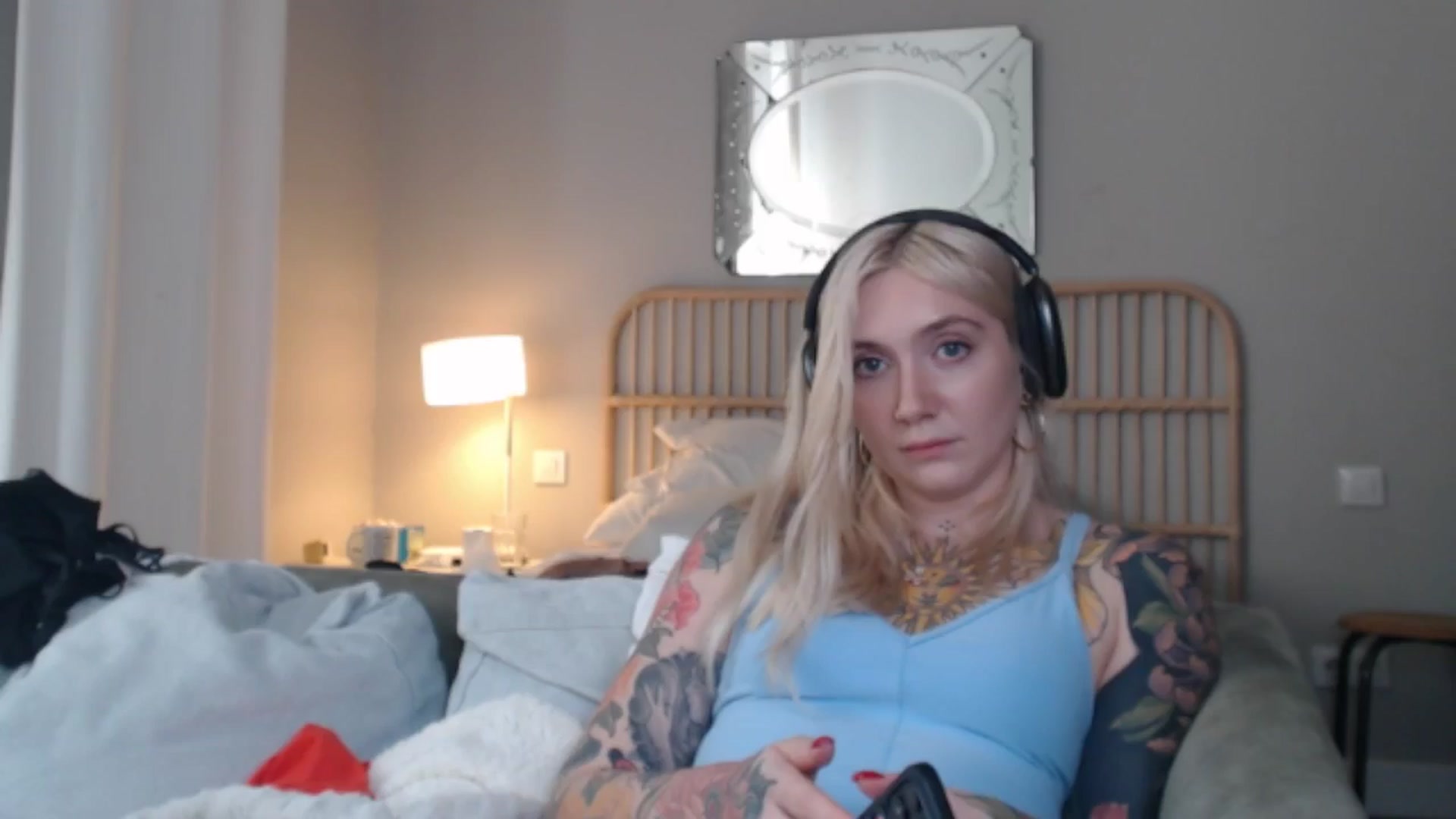 Gallery image thumbnail from Tattoo_bbgirl's myfreecams stream on, 09/18/2024, 15:24 image 20 of 20