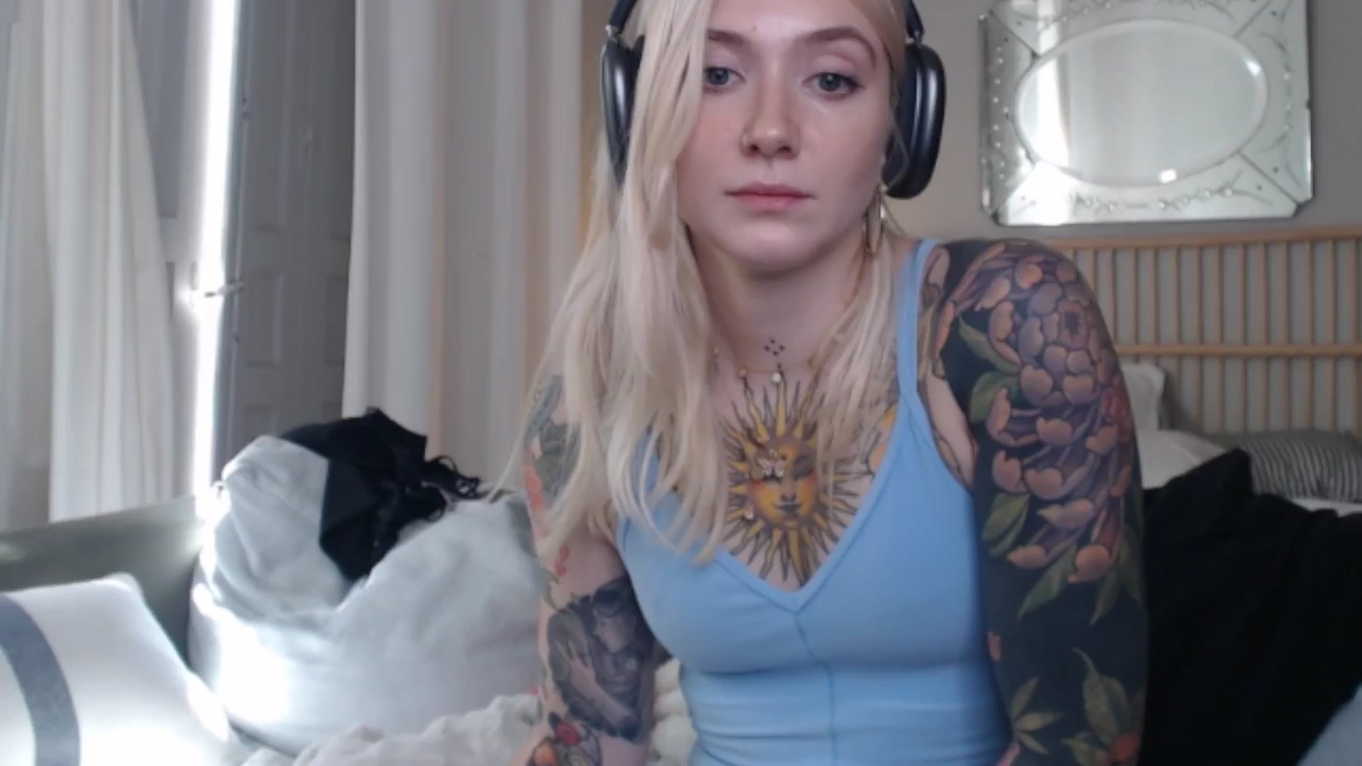 Gallery image thumbnail from Tattoo_bbgirl's myfreecams stream on, 09/18/2024, 15:24 image 12 of 20