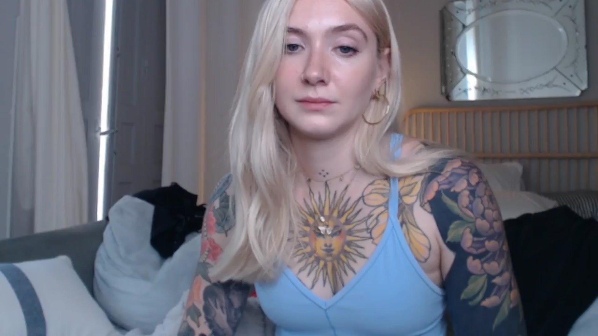 Gallery image thumbnail from Tattoo_bbgirl's myfreecams stream on, 09/18/2024, 15:24 image 2 of 20