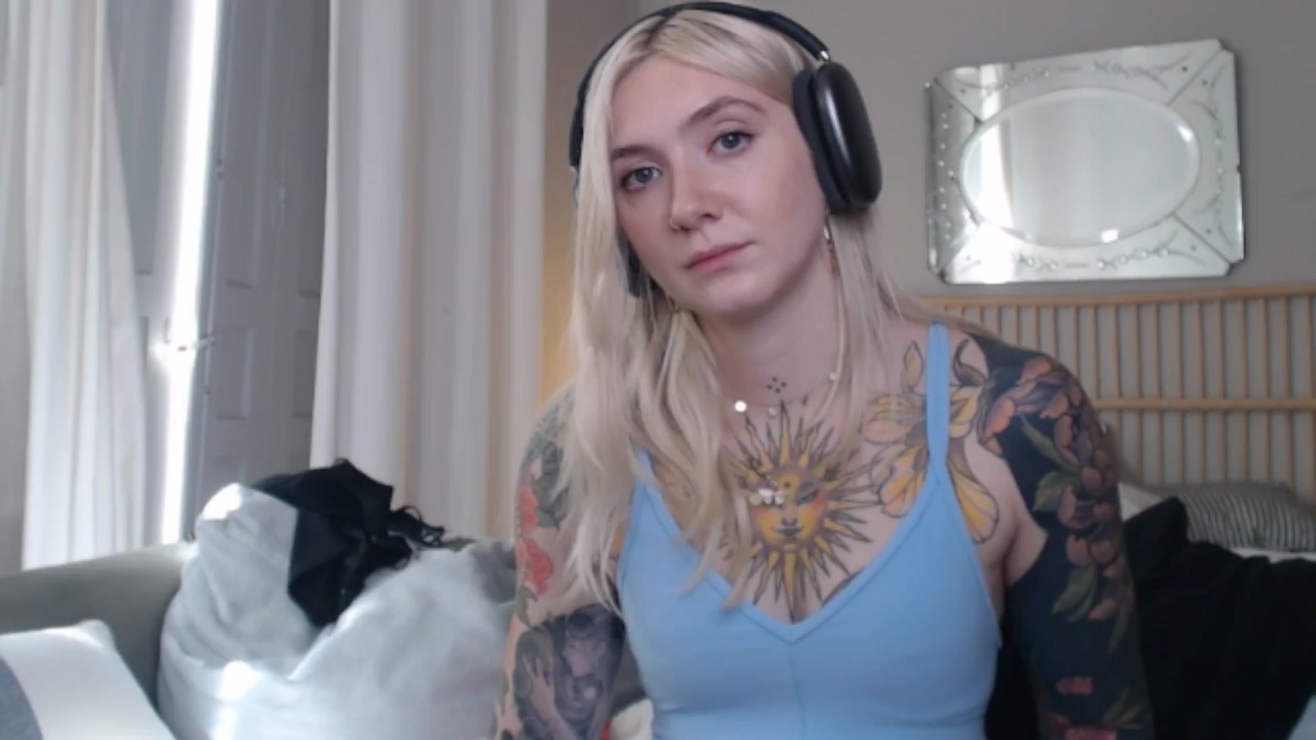 Gallery image thumbnail from Tattoo_bbgirl's myfreecams stream on, 09/18/2024, 15:24 image 11 of 20