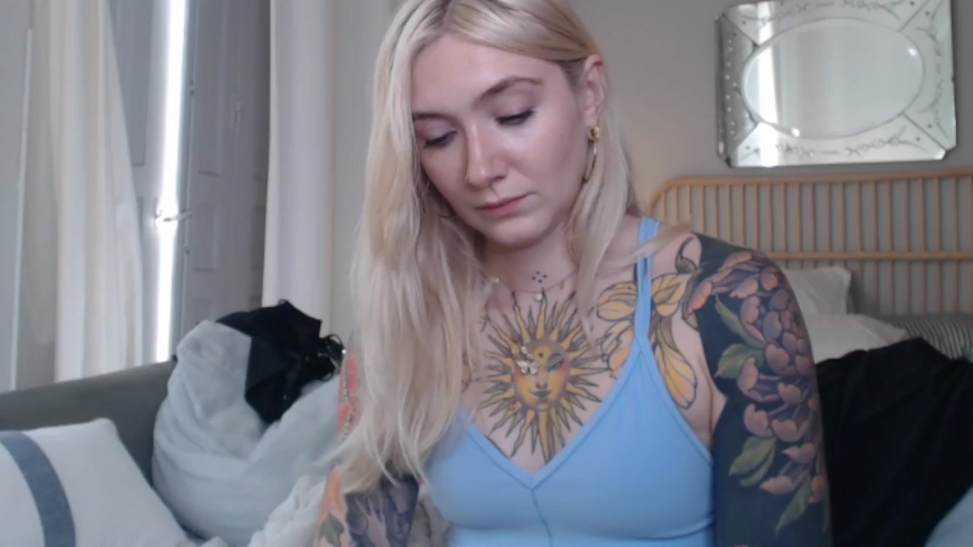Gallery image thumbnail from Tattoo_bbgirl's myfreecams stream on, 09/18/2024, 15:24 image 4 of 20