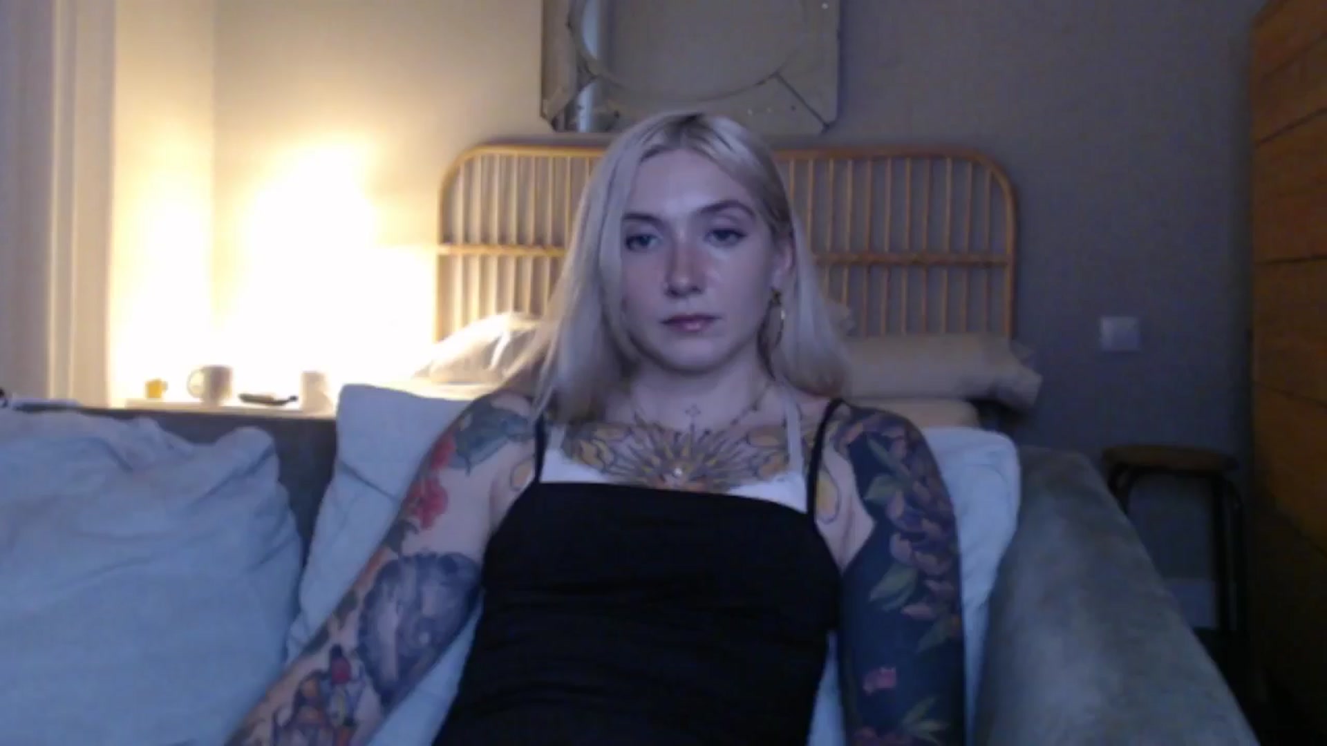 Gallery image thumbnail from Tattoo_bbgirl's myfreecams stream on, 09/19/2024, 16:40 image 4 of 20