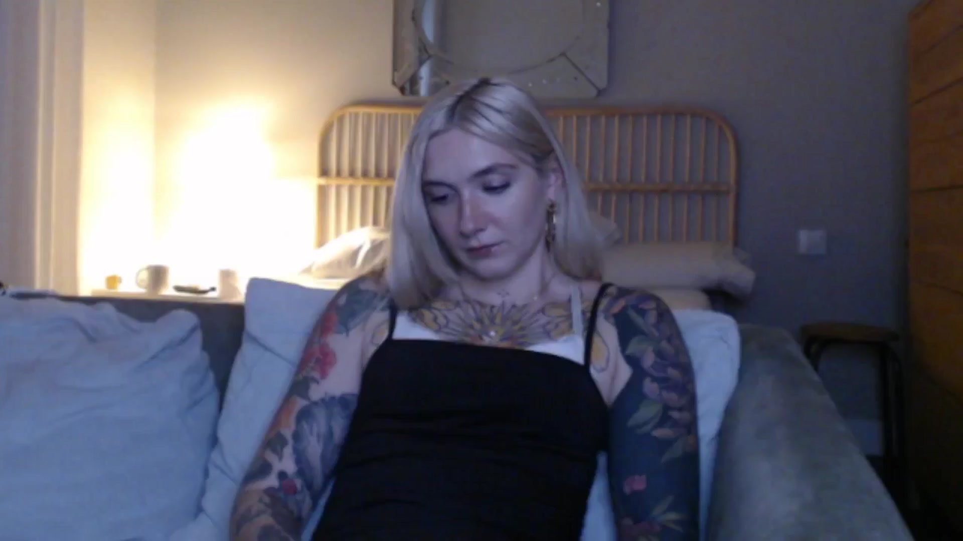 Gallery image thumbnail from Tattoo_bbgirl's myfreecams stream on, 09/19/2024, 16:40 image 3 of 20