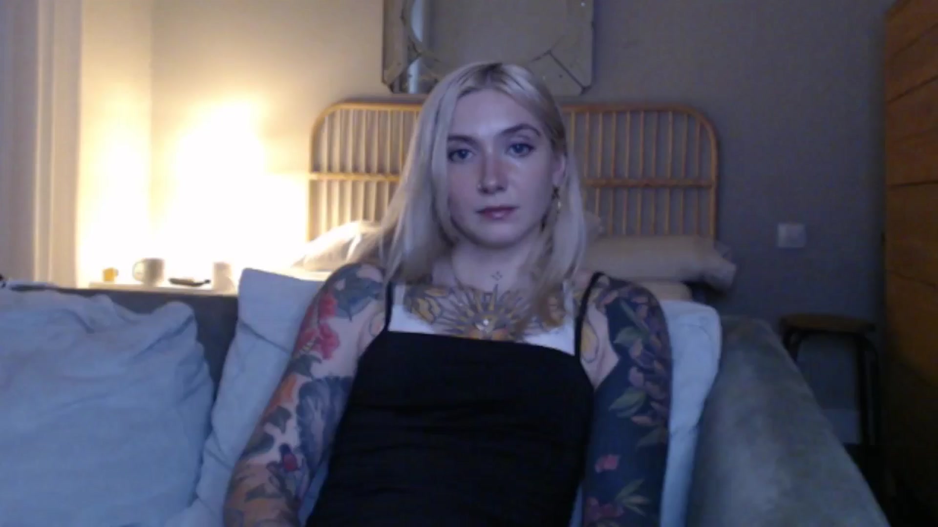 Gallery image thumbnail from Tattoo_bbgirl's myfreecams stream on, 09/19/2024, 16:40 image 1 of 20