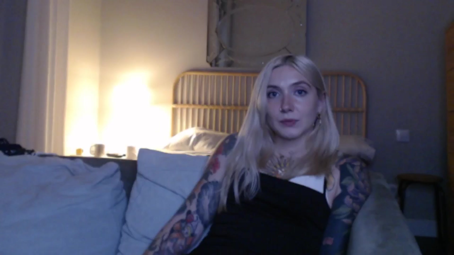 Gallery image thumbnail from Tattoo_bbgirl's myfreecams stream on, 09/19/2024, 19:27 image 9 of 20