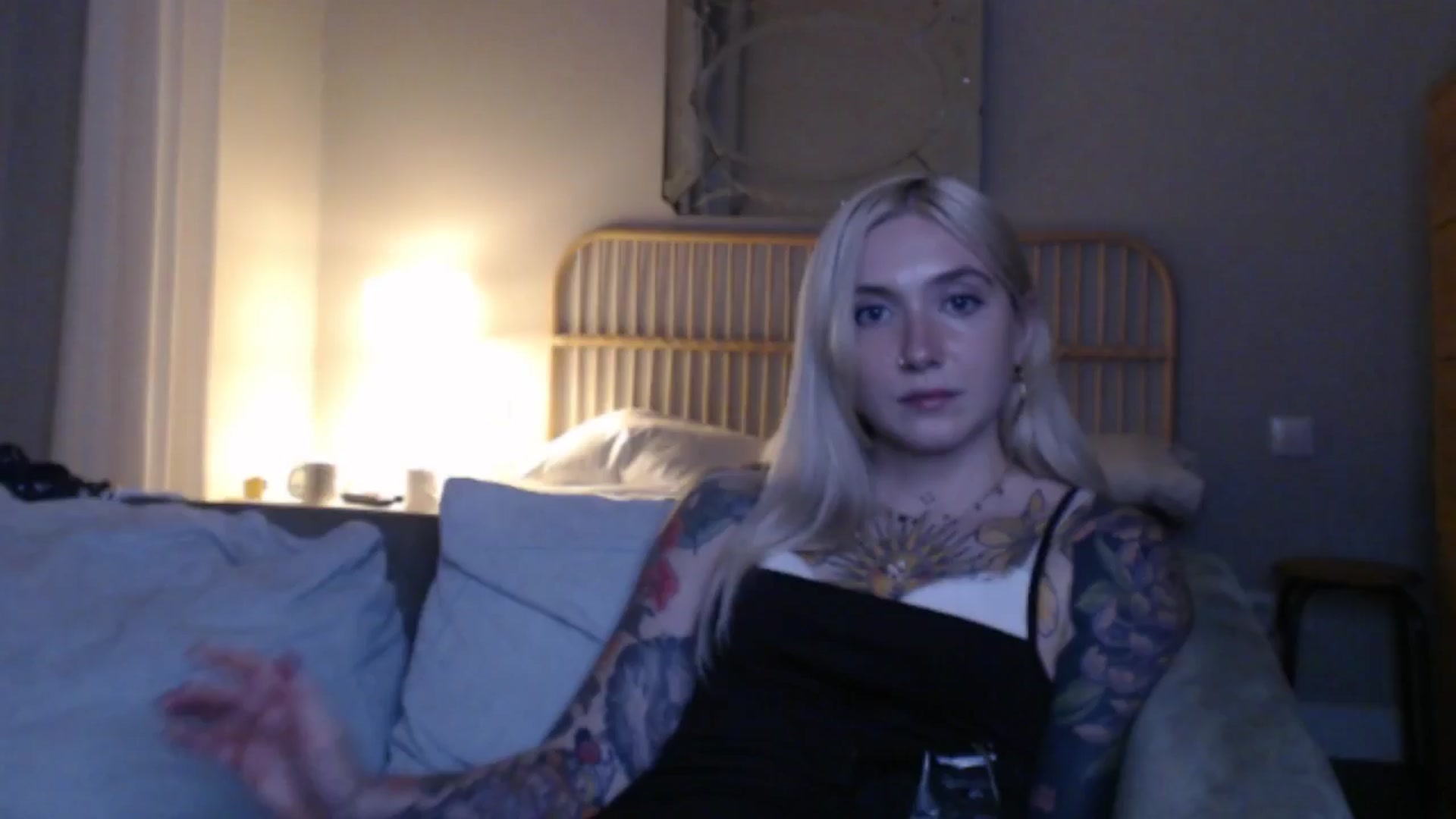 Gallery image thumbnail from Tattoo_bbgirl's myfreecams stream on, 09/19/2024, 19:27 image 11 of 20