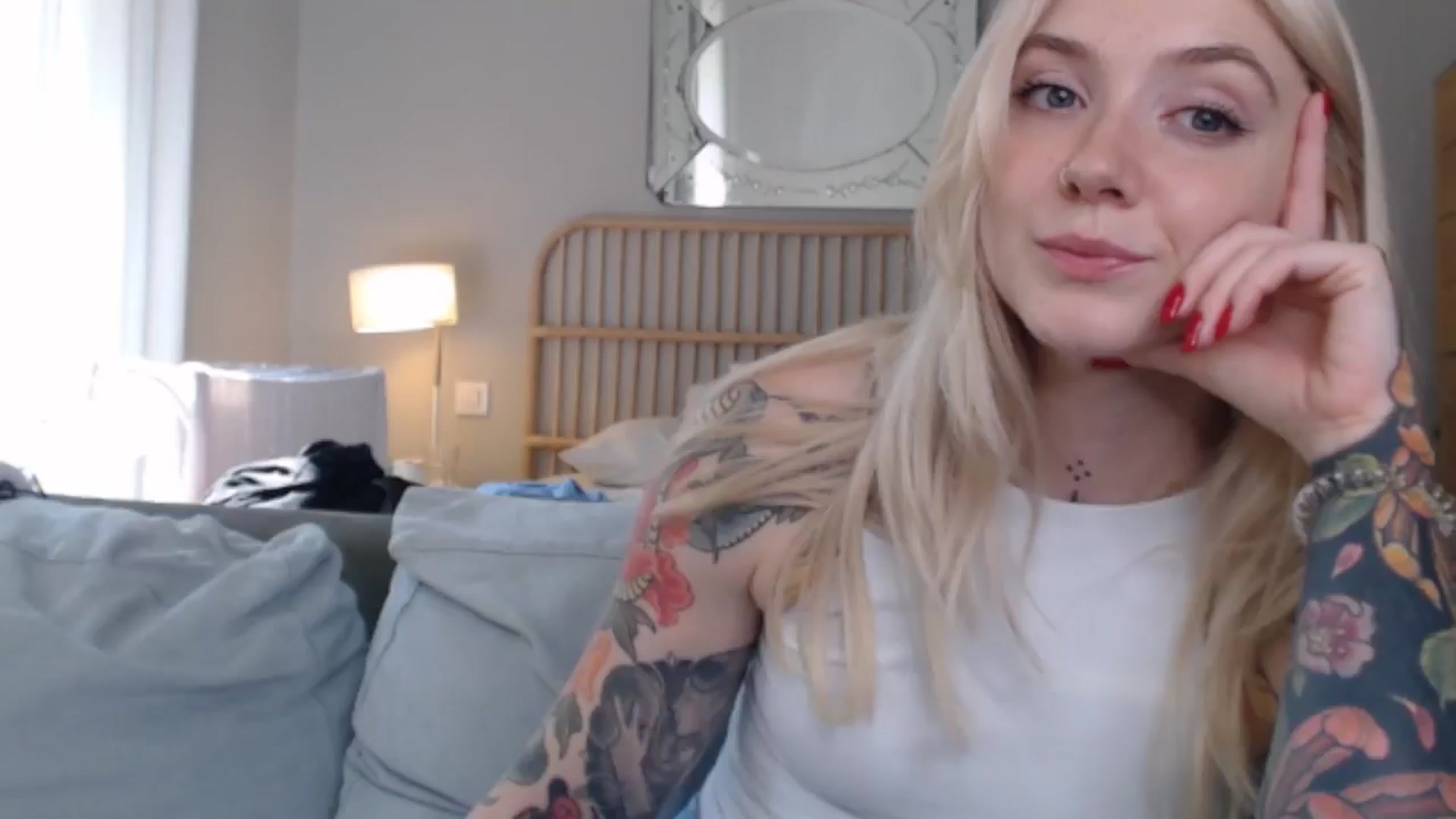 Gallery image thumbnail from Tattoo_bbgirl's myfreecams stream on, 09/20/2024, 14:04 image 12 of 20