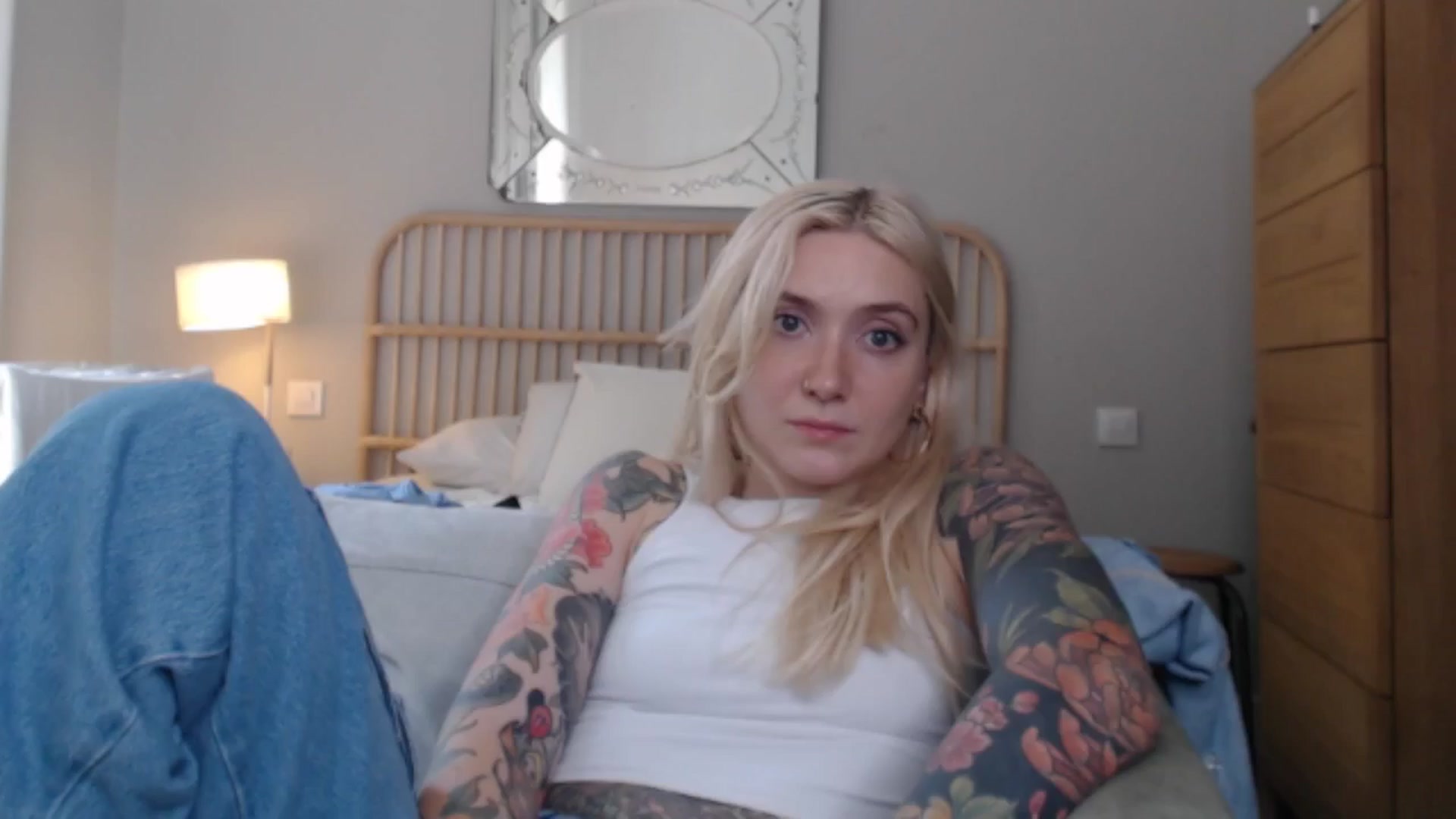 Gallery image thumbnail from Tattoo_bbgirl's myfreecams stream on, 09/20/2024, 14:04 image 18 of 20