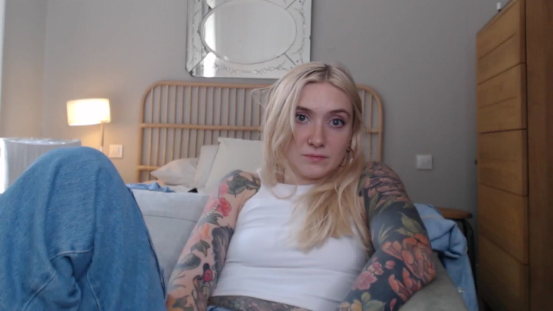 Gallery image thumbnail from Tattoo_bbgirl's myfreecams stream on, 09/20/2024, 14:04 image 17 of 20