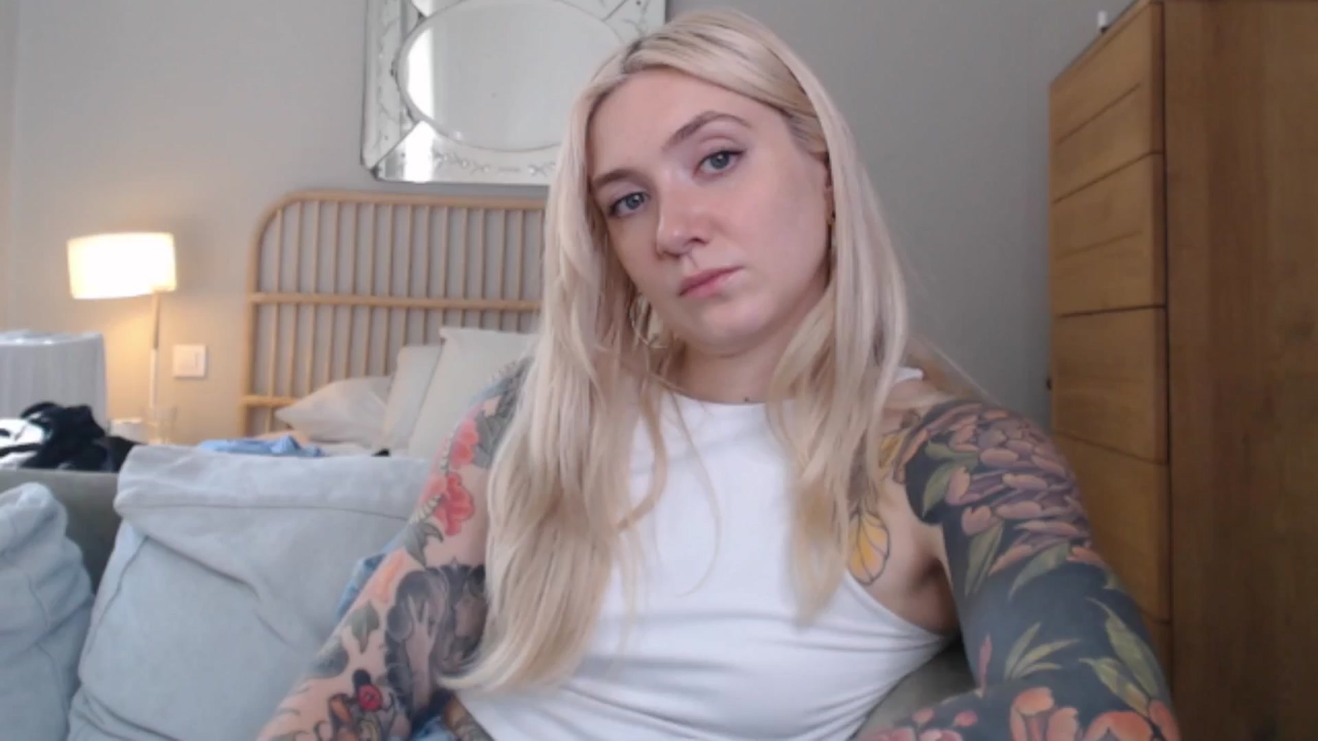 Gallery image thumbnail from Tattoo_bbgirl's myfreecams stream on, 09/20/2024, 14:04 image 16 of 20