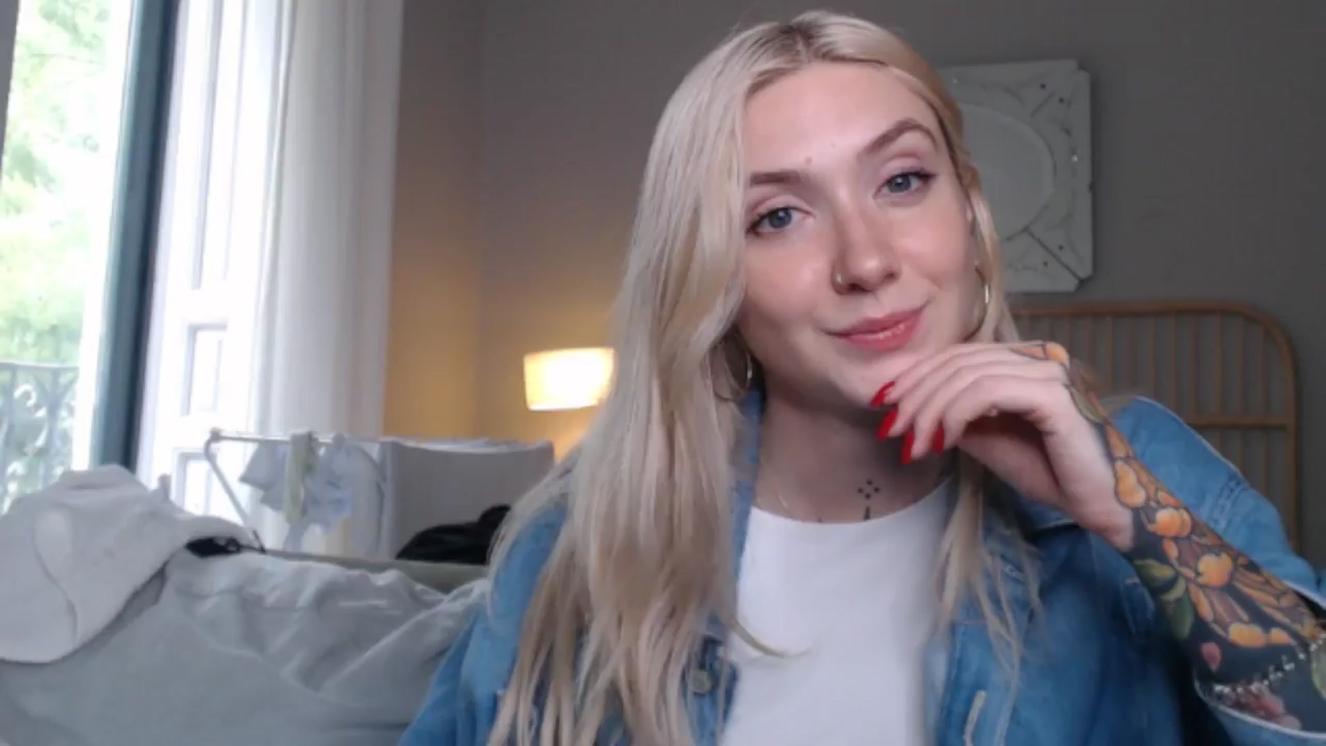 Gallery image thumbnail from Tattoo_bbgirl's myfreecams stream on, 09/20/2024, 14:04 image 4 of 20
