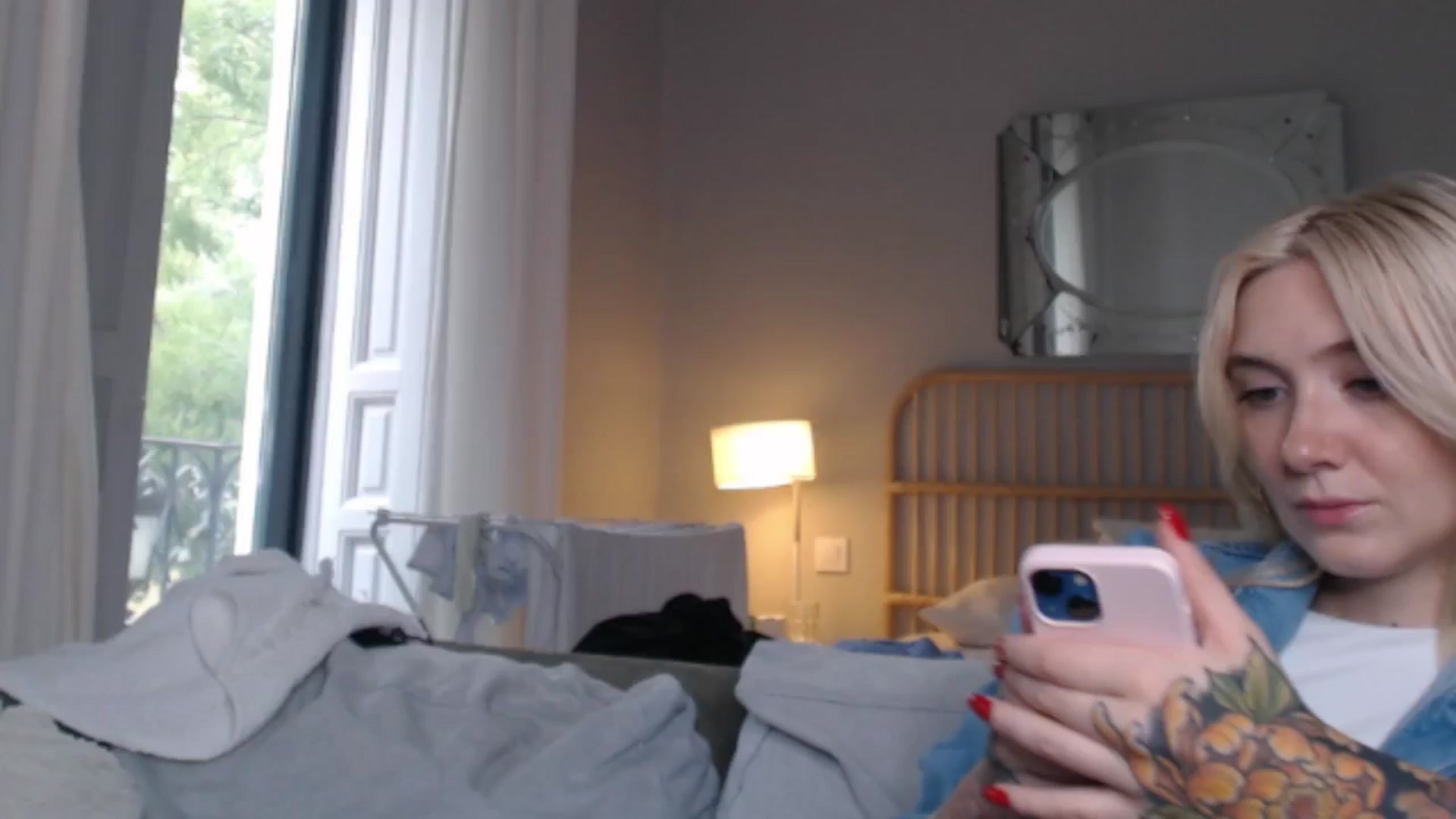 Gallery image thumbnail from Tattoo_bbgirl's myfreecams stream on, 09/20/2024, 14:04 image 2 of 20