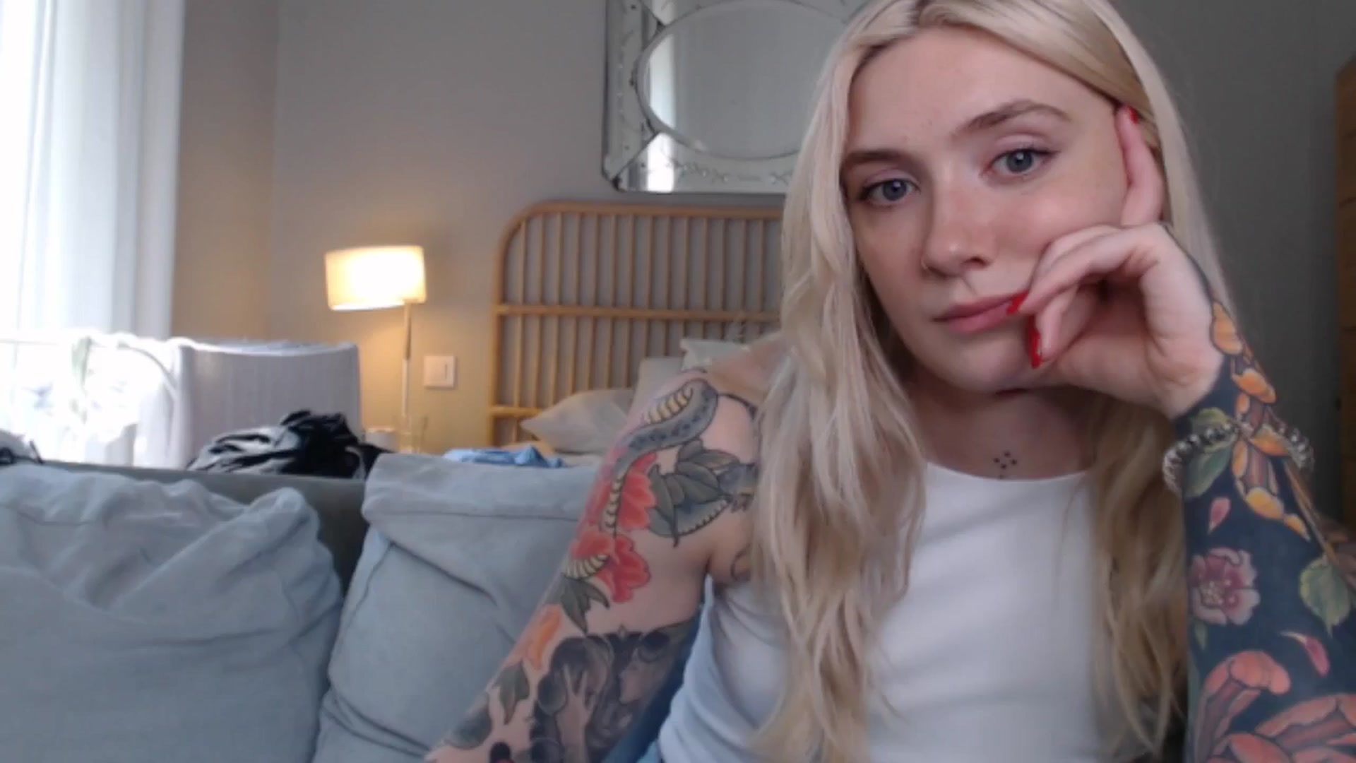 Gallery image thumbnail from Tattoo_bbgirl's myfreecams stream on, 09/20/2024, 14:04 image 13 of 20