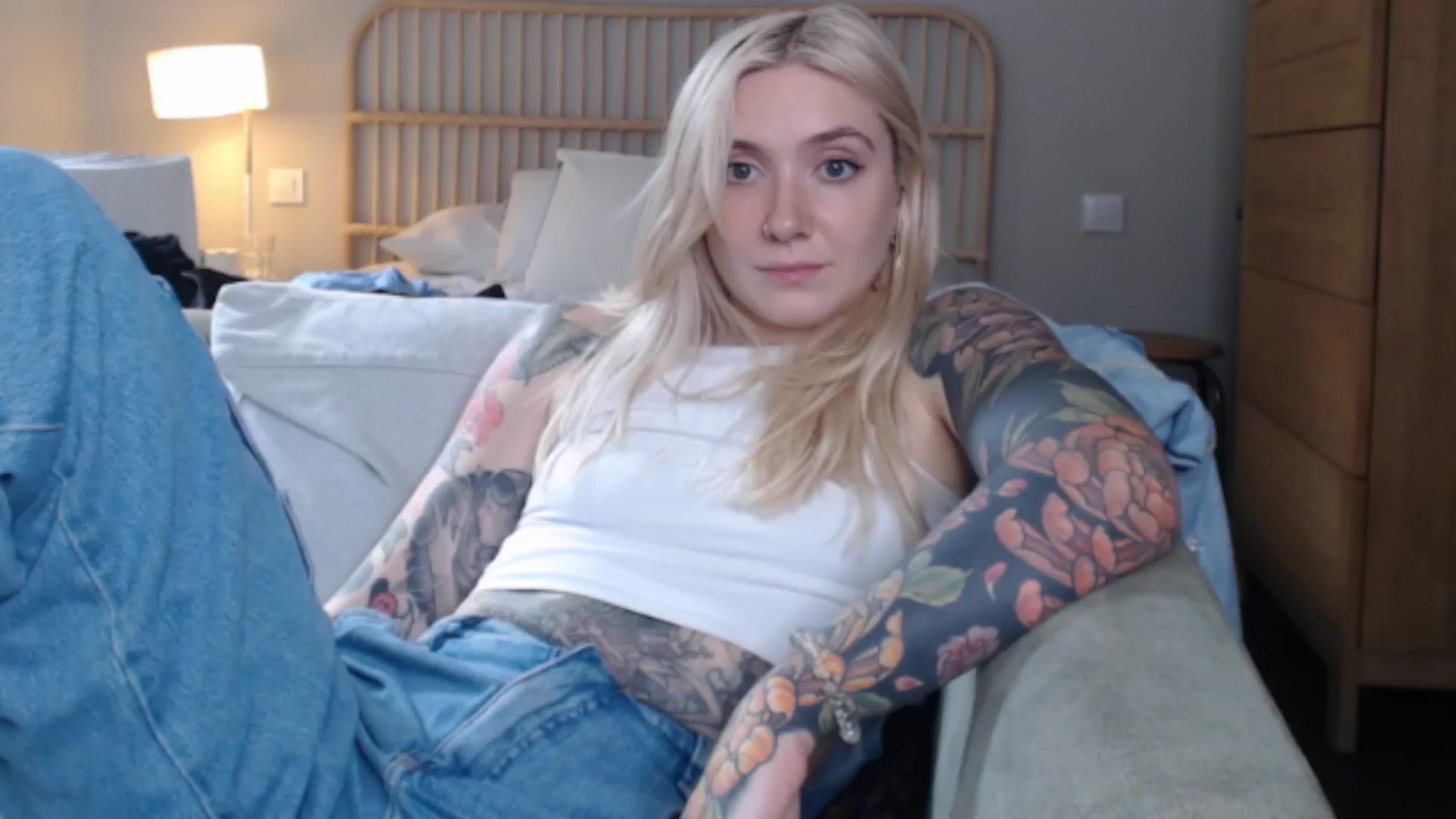 Gallery image thumbnail from Tattoo_bbgirl's myfreecams stream on, 09/20/2024, 14:04 image 20 of 20