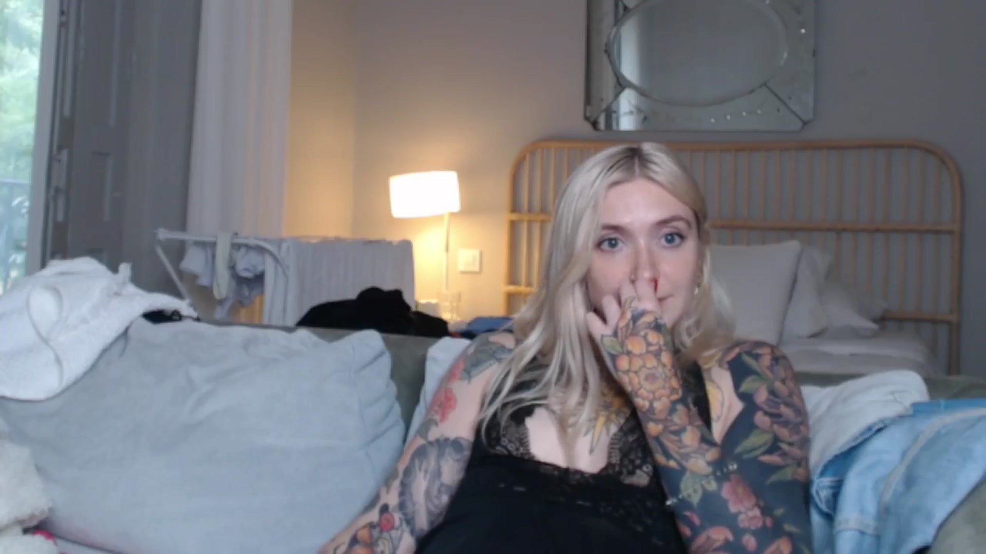 Gallery image thumbnail from Tattoo_bbgirl's myfreecams stream on, 09/20/2024, 19:08 image 11 of 20