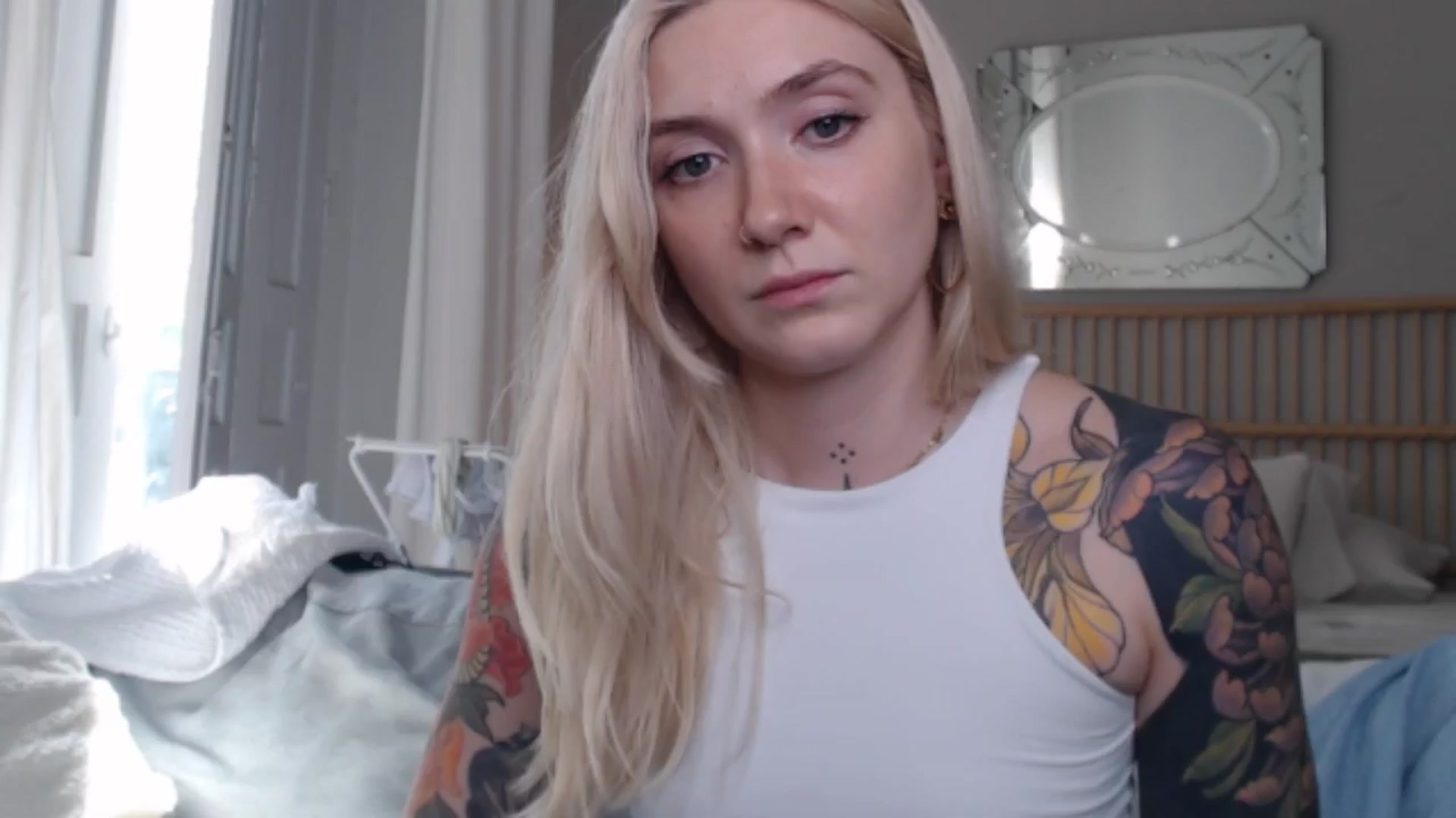 Gallery image thumbnail from Tattoo_bbgirl's myfreecams stream on, 09/20/2024, 19:08 image 1 of 20