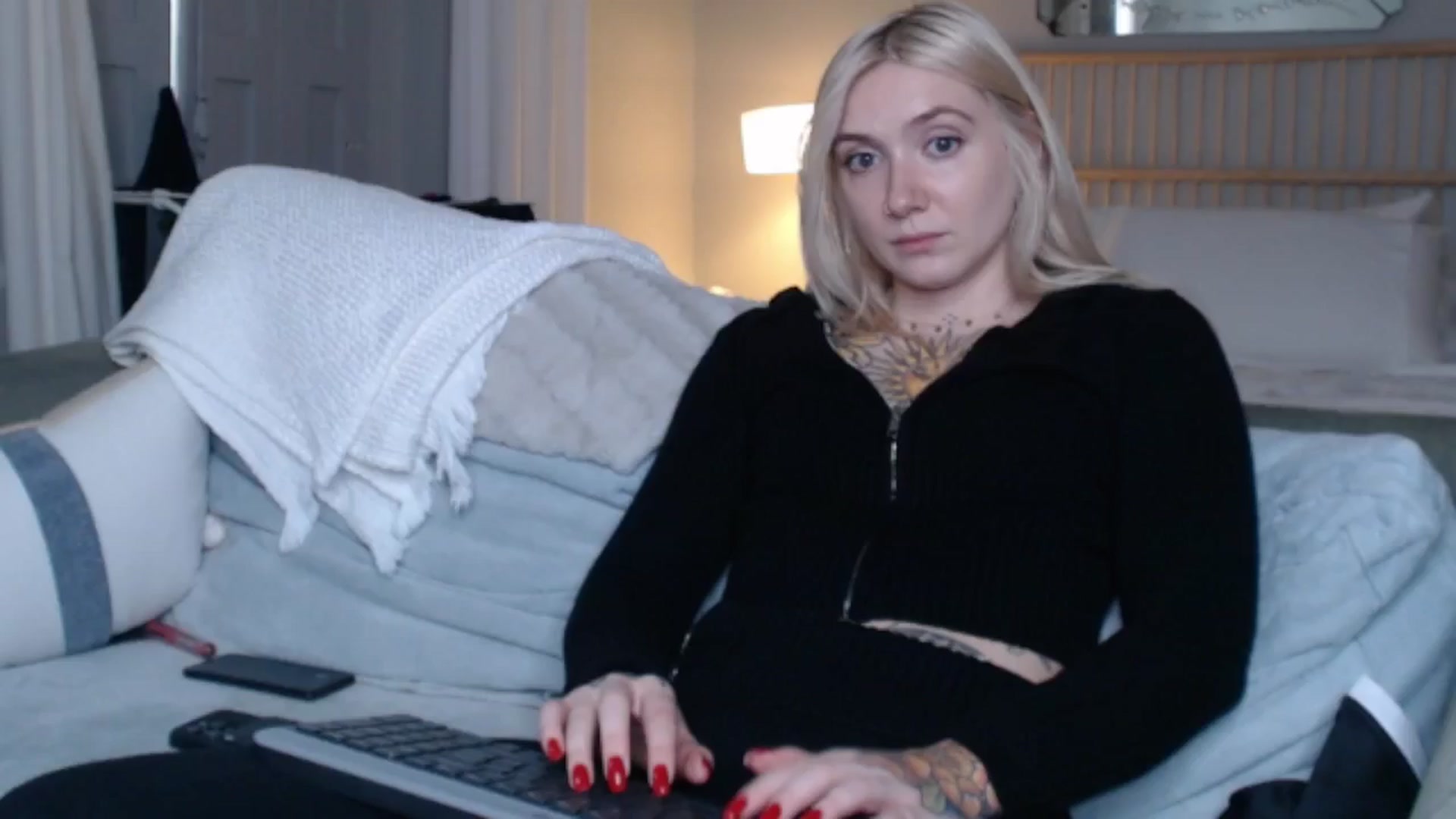 Gallery image thumbnail from Tattoo_bbgirl's myfreecams stream on, 09/24/2024, 15:03 image 13 of 20