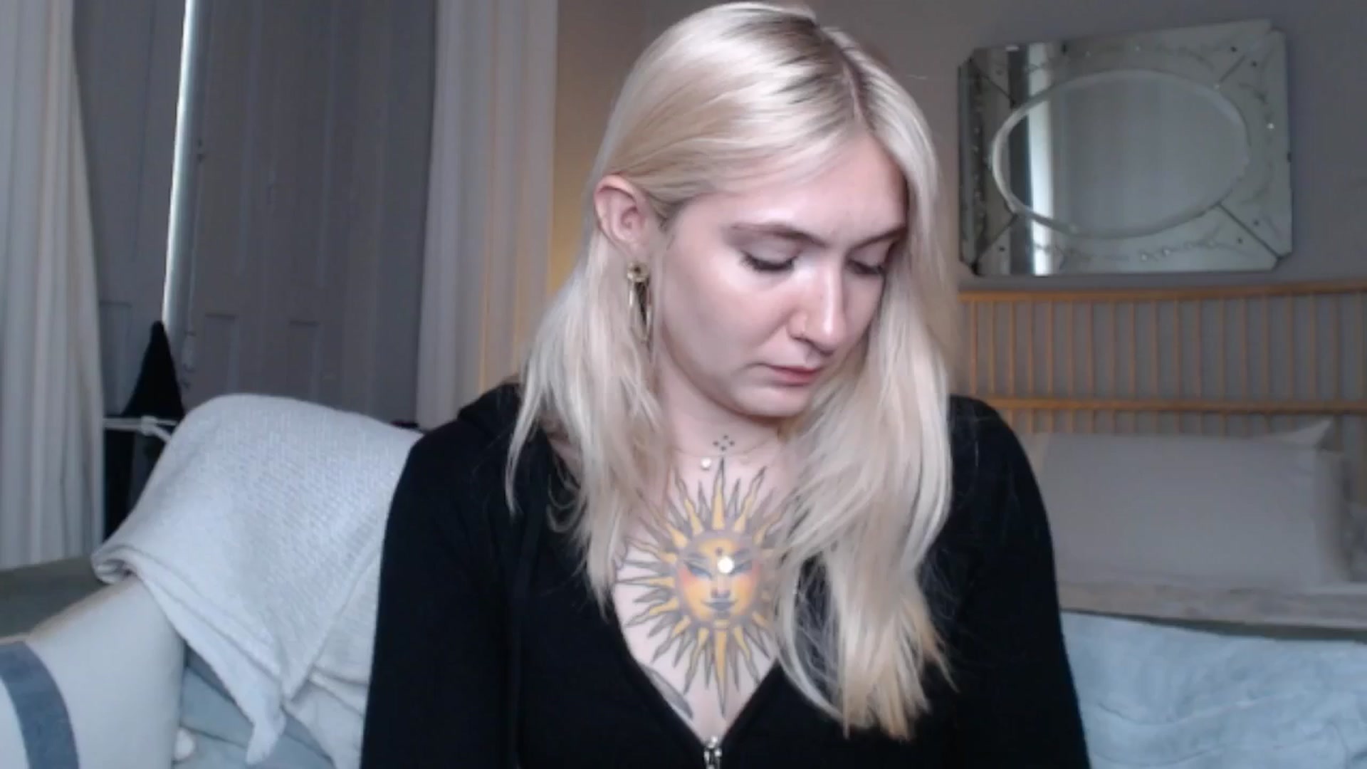 Gallery image thumbnail from Tattoo_bbgirl's myfreecams stream on, 09/24/2024, 15:03 image 5 of 20