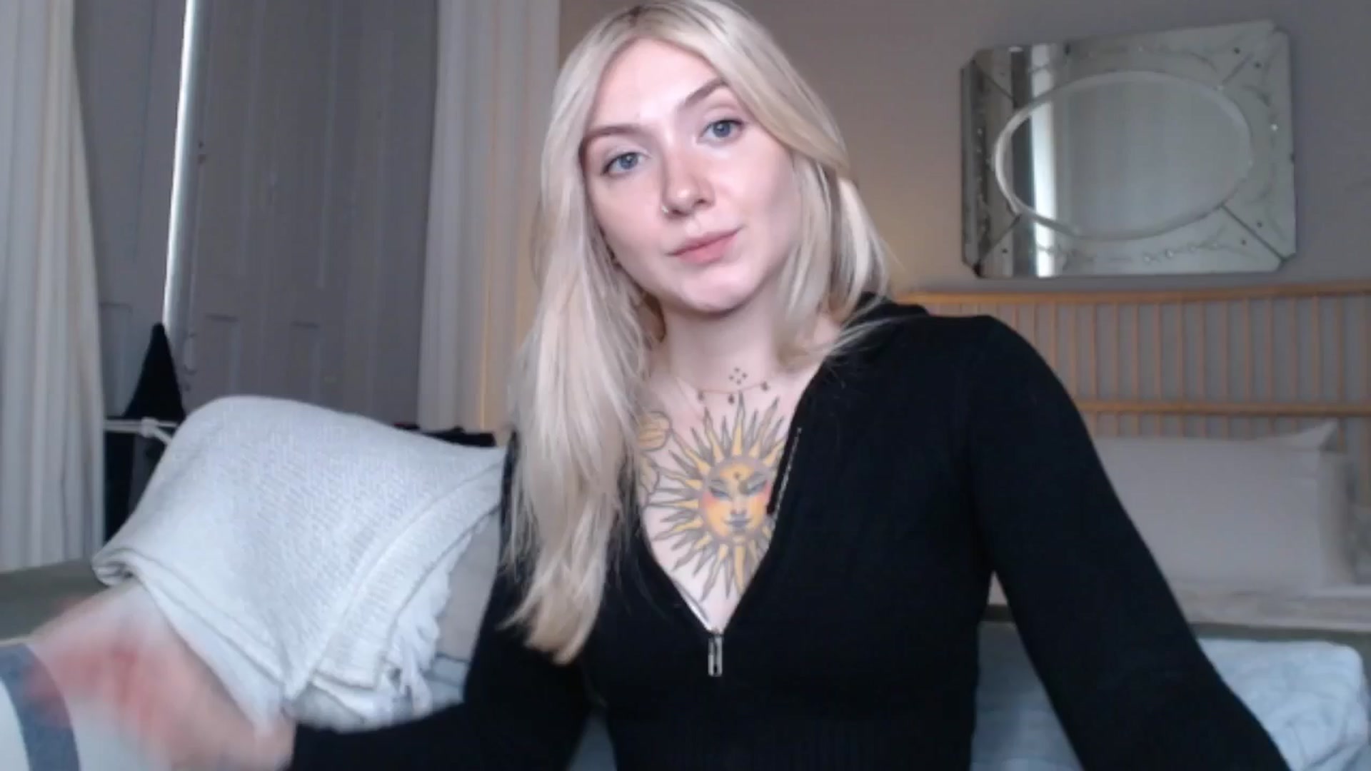 Gallery image thumbnail from Tattoo_bbgirl's myfreecams stream on, 09/24/2024, 15:03 image 6 of 20