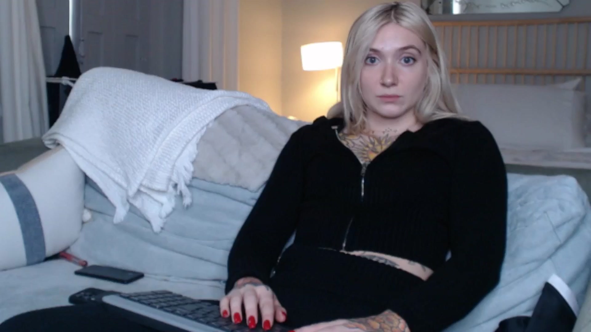 Gallery image thumbnail from Tattoo_bbgirl's myfreecams stream on, 09/24/2024, 15:03 image 14 of 20