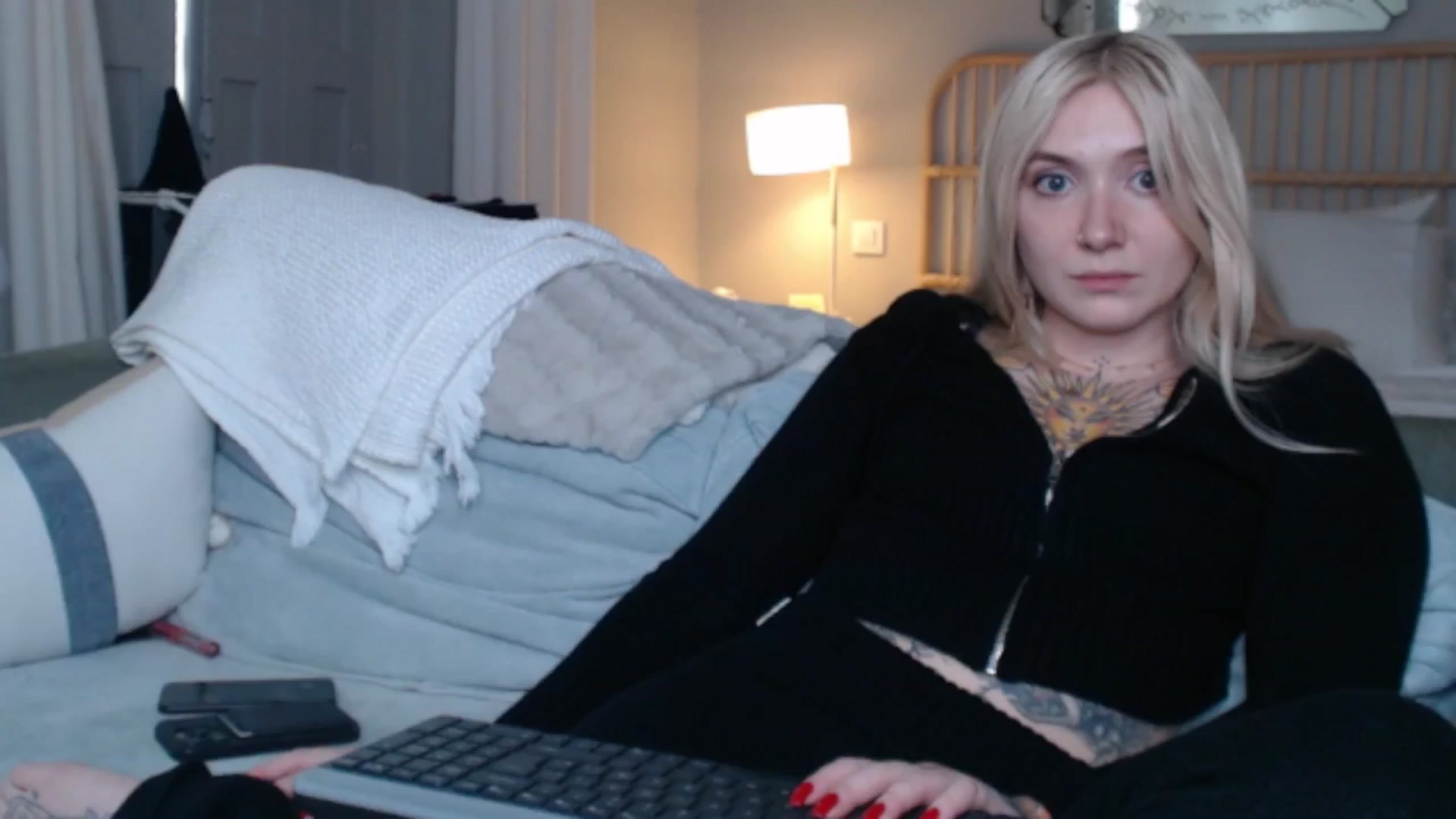 Gallery image thumbnail from Tattoo_bbgirl's myfreecams stream on, 09/24/2024, 16:17 image 9 of 20
