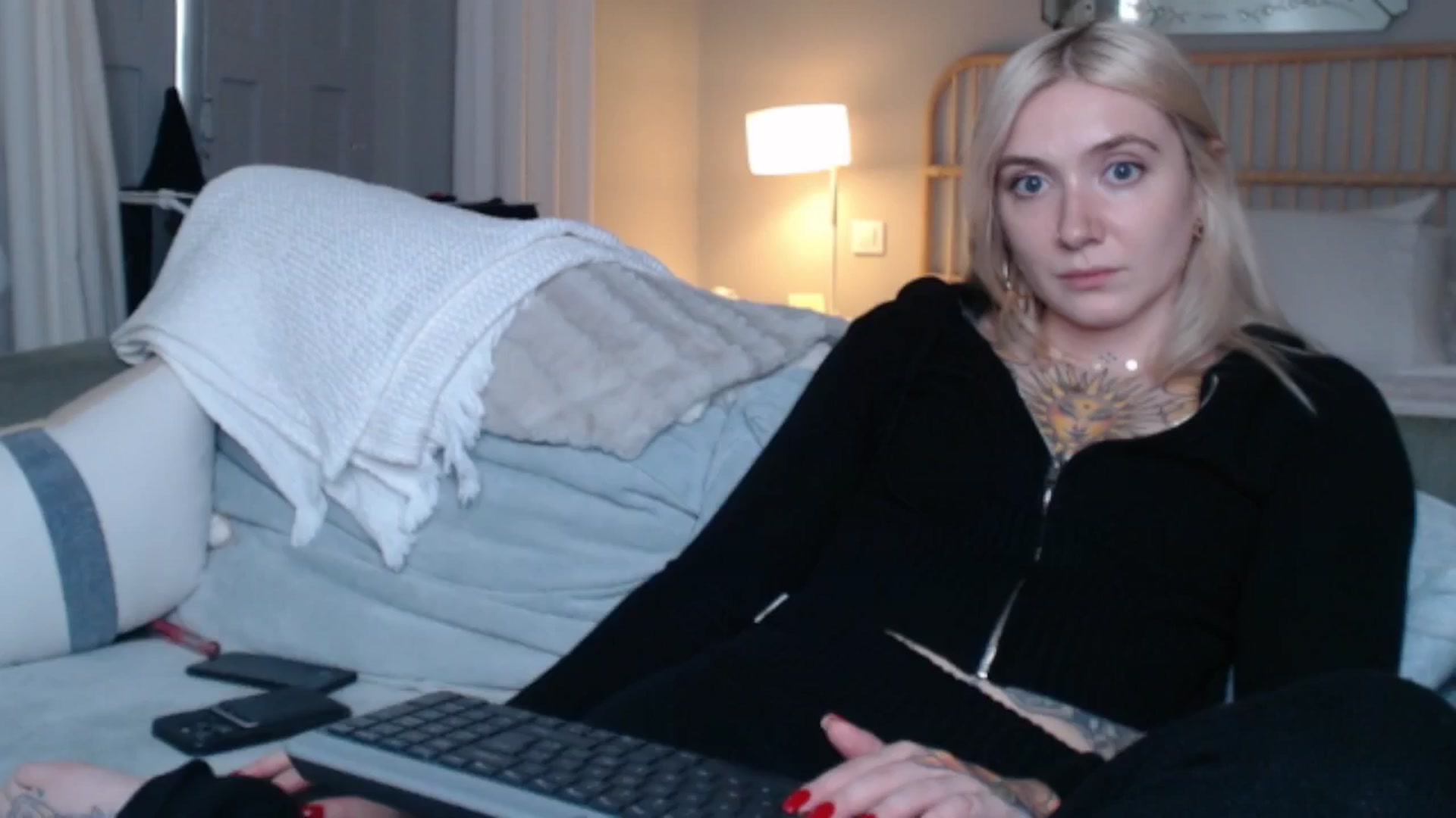 Gallery image thumbnail from Tattoo_bbgirl's myfreecams stream on, 09/24/2024, 16:17 image 8 of 20