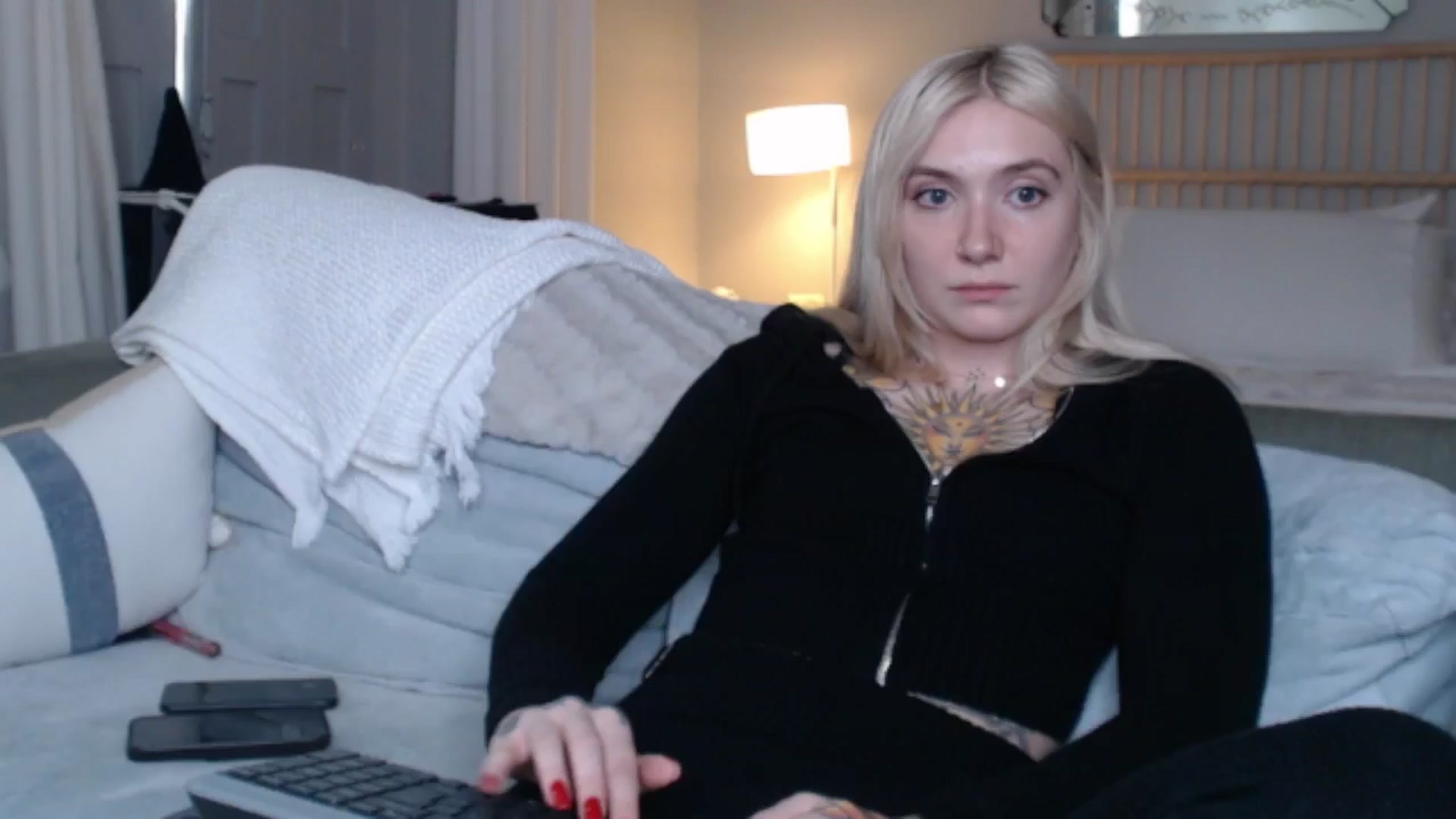 Gallery image thumbnail from Tattoo_bbgirl's myfreecams stream on, 09/24/2024, 16:17 image 11 of 20