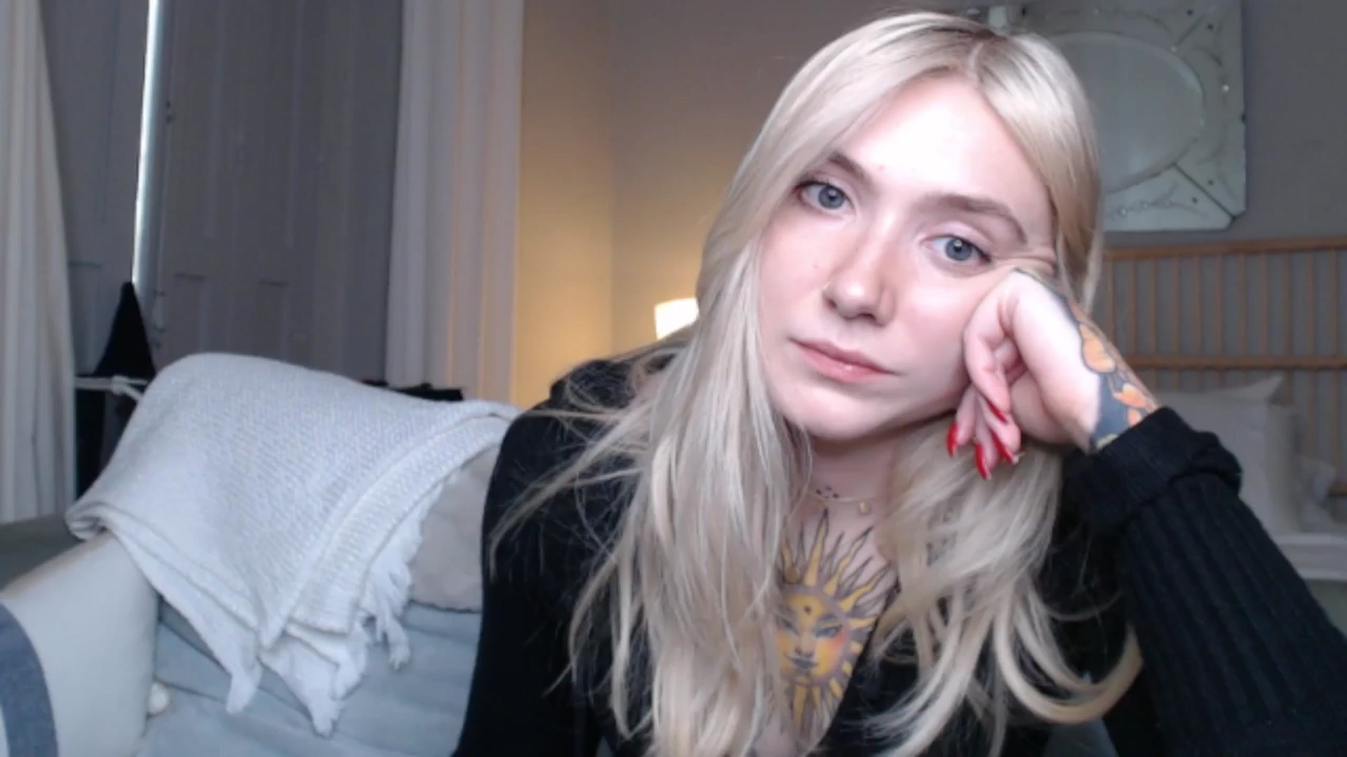 Gallery image thumbnail from Tattoo_bbgirl's myfreecams stream on, 09/24/2024, 16:17 image 17 of 20