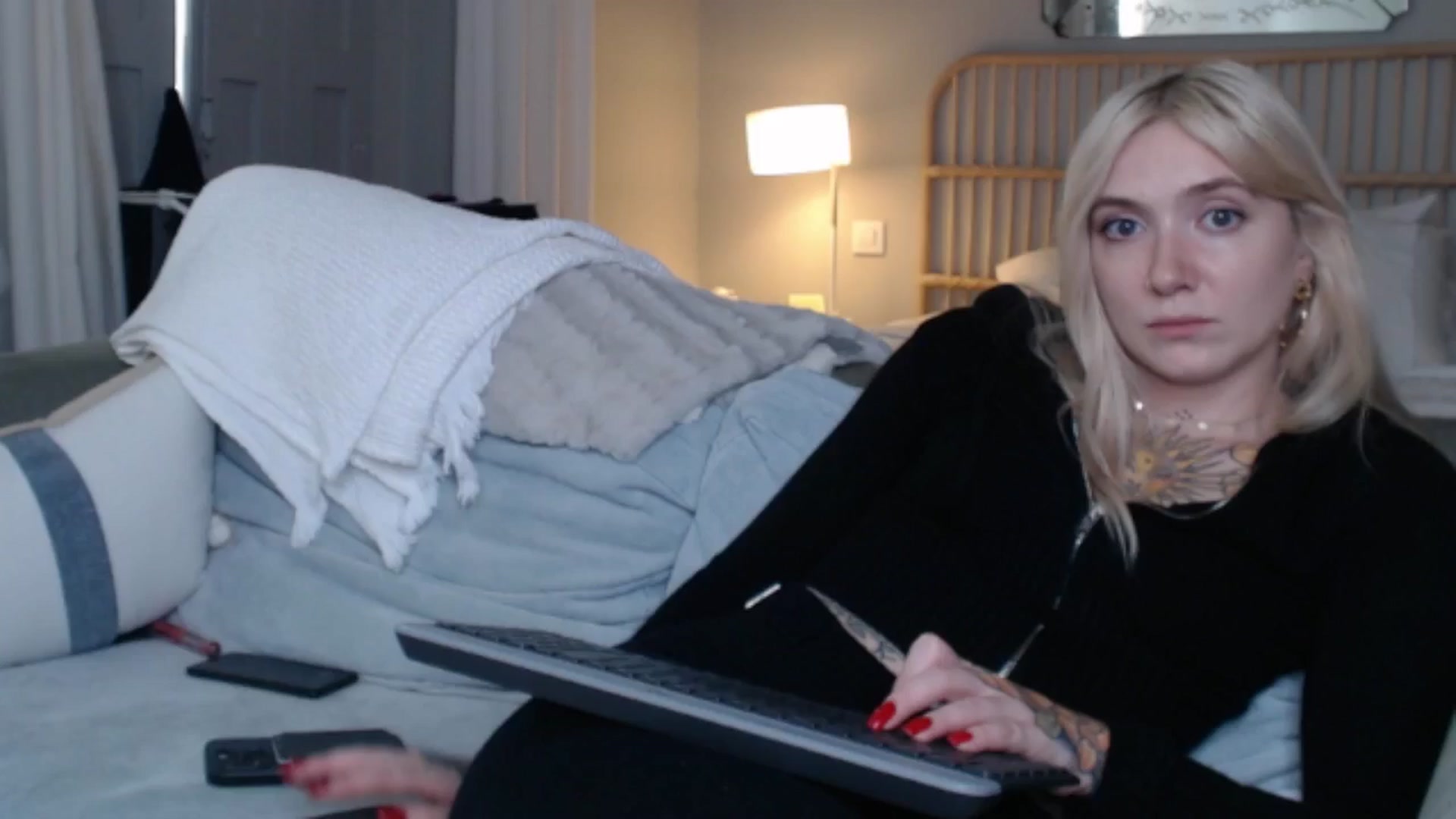 Gallery image thumbnail from Tattoo_bbgirl's myfreecams stream on, 09/24/2024, 16:17 image 4 of 20