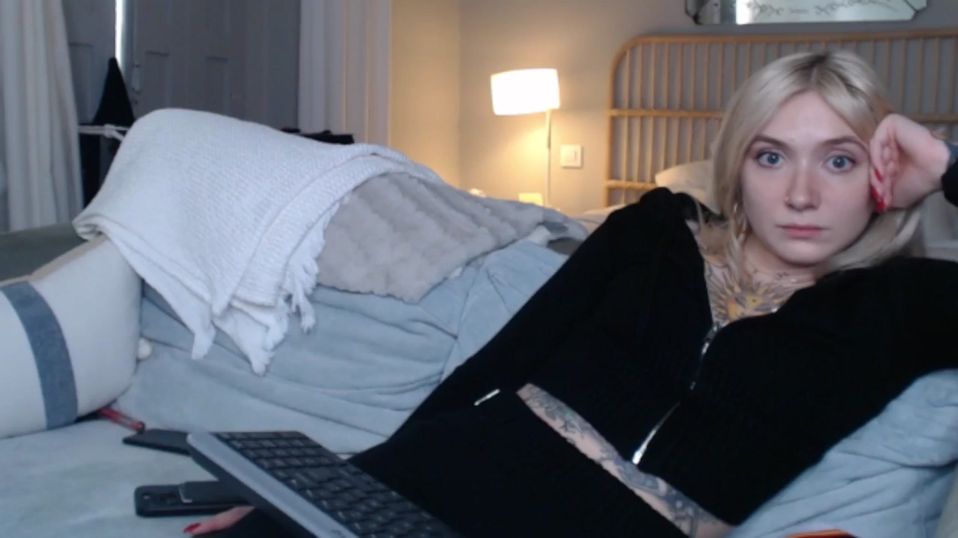 Gallery image thumbnail from Tattoo_bbgirl's myfreecams stream on, 09/24/2024, 16:17 image 6 of 20