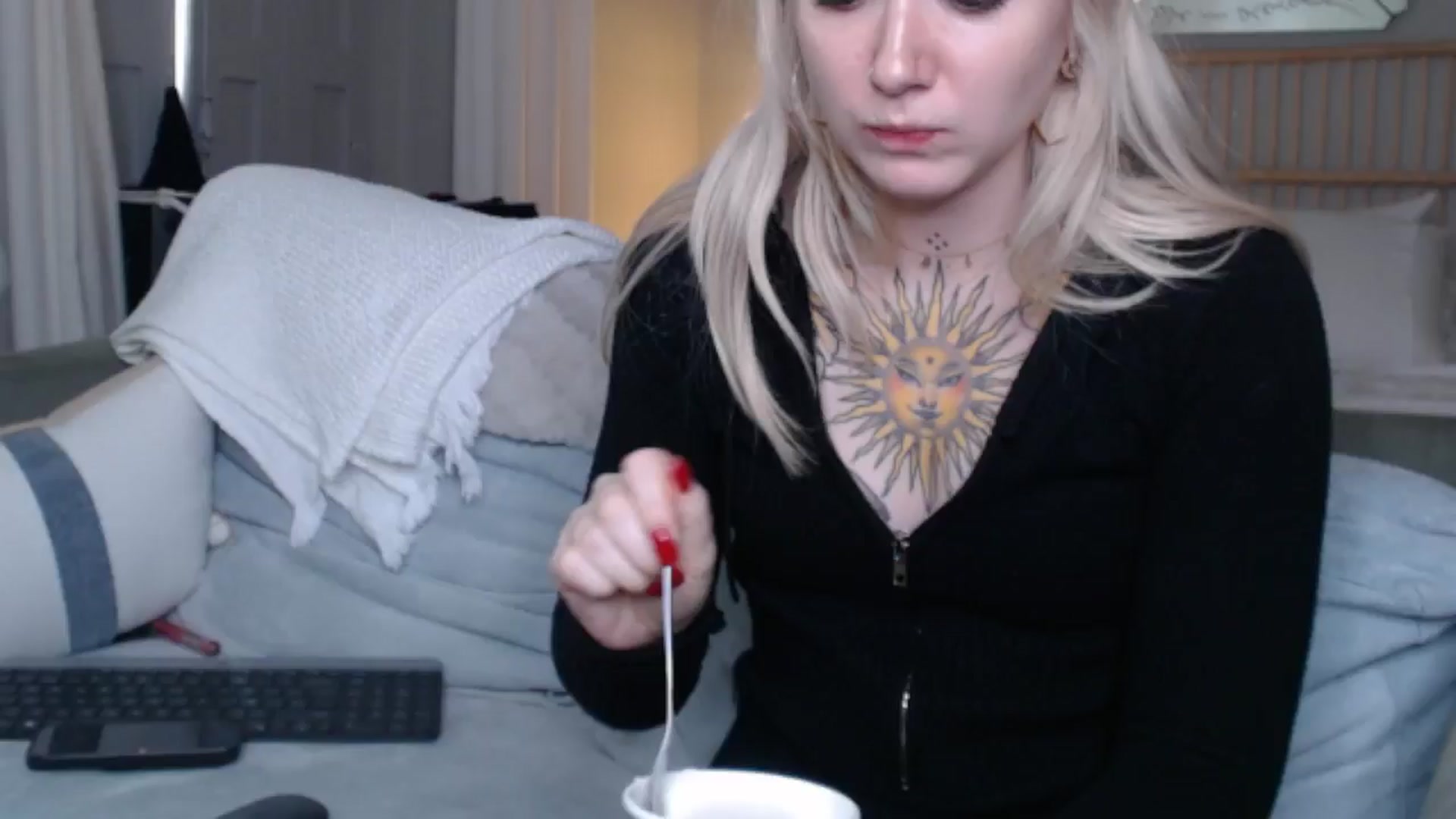Gallery image thumbnail from Tattoo_bbgirl's myfreecams stream on, 09/24/2024, 16:17 image 13 of 20